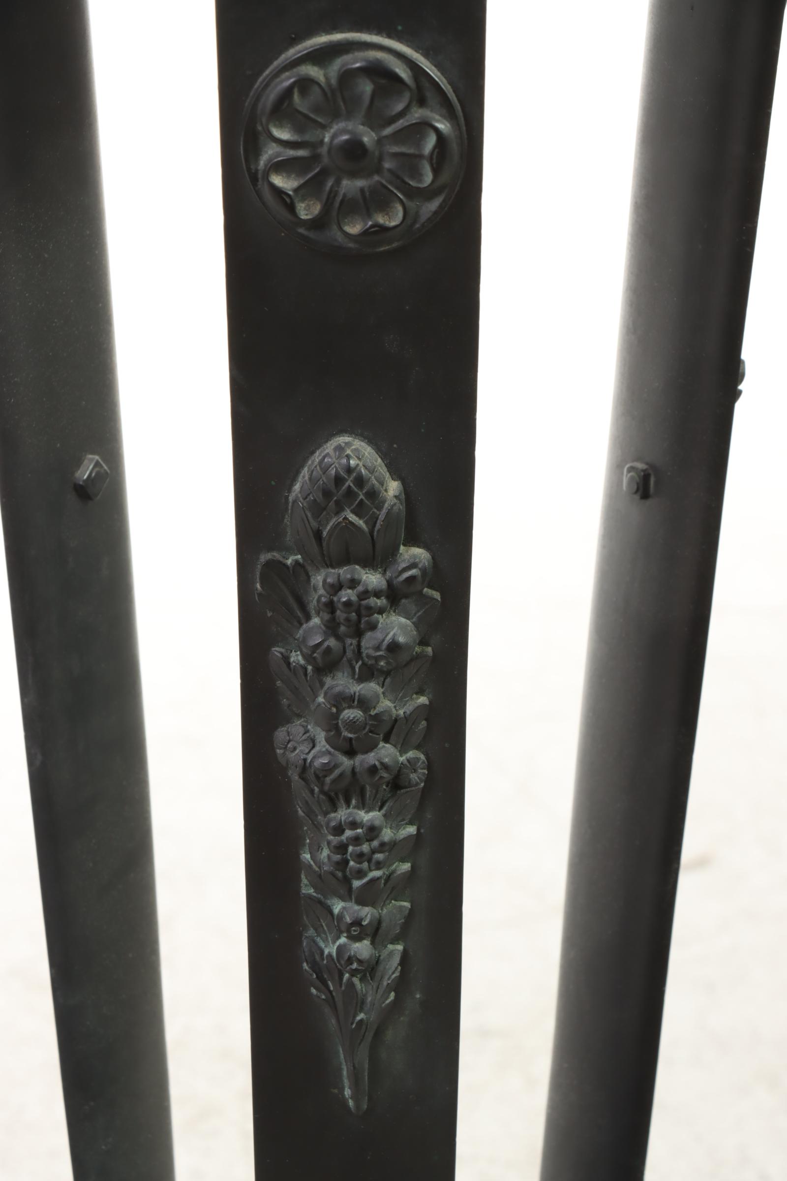 Chiurazzi Foundry Neoclassical Bronze Jardinière, 19th Century