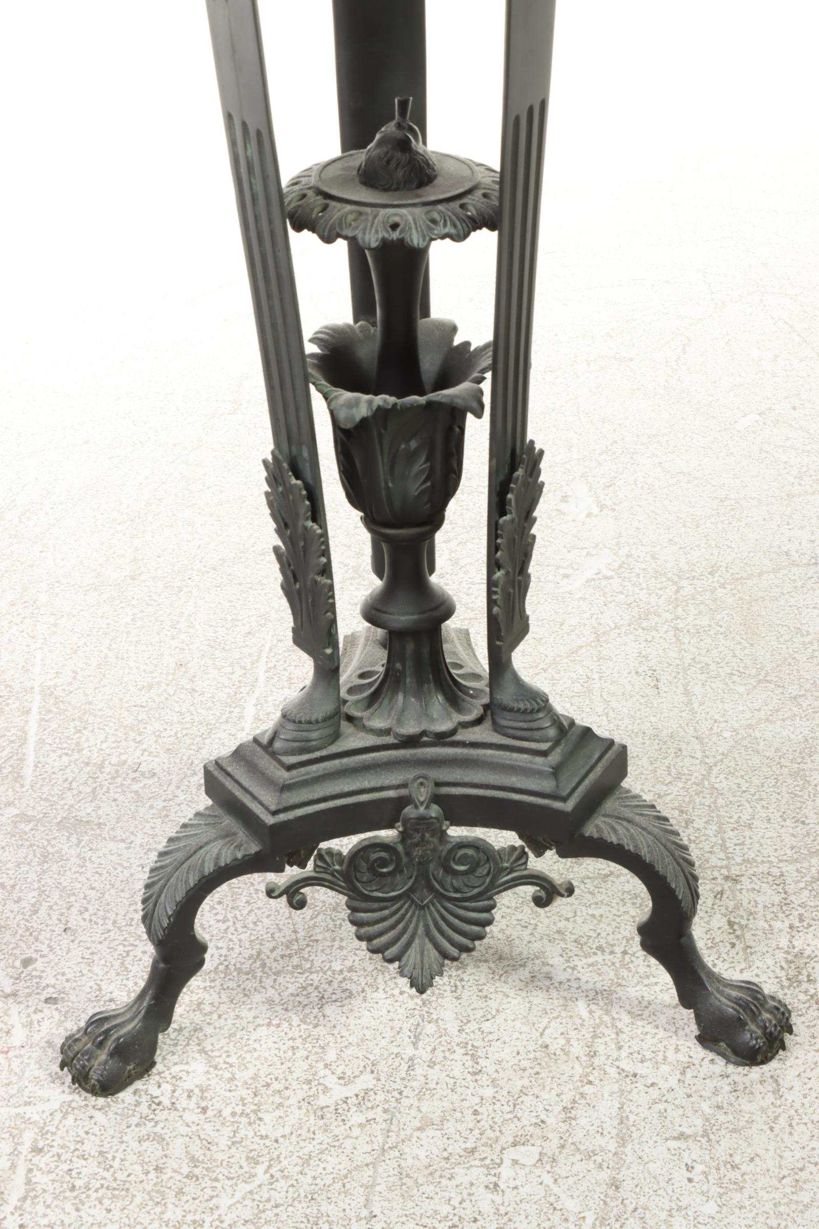 Chiurazzi Foundry Neoclassical Bronze Jardinière, 19th Century