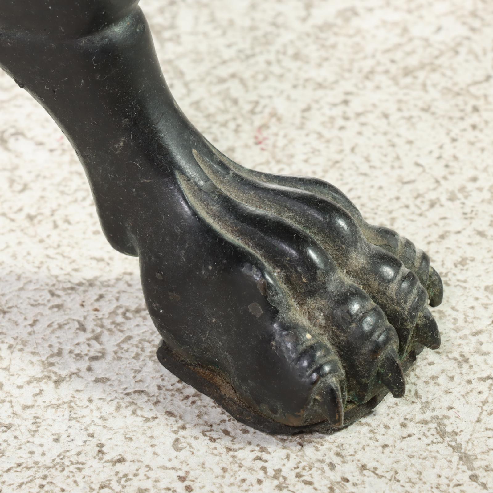 Chiurazzi Foundry Neoclassical Bronze Jardinière, 19th Century