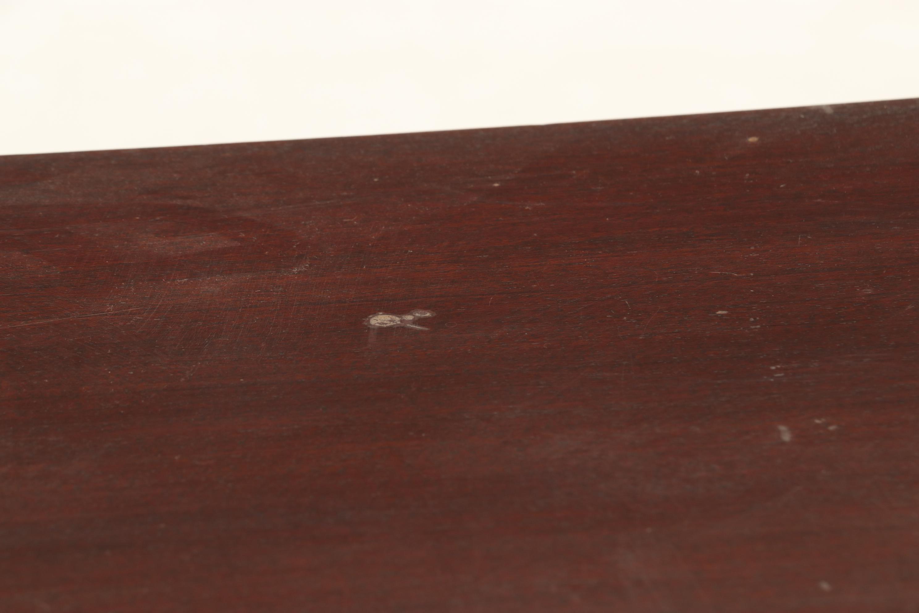 RCA Victor AM/FM "Living Stereo" System in Mahogany Console Cabinet, 1960s