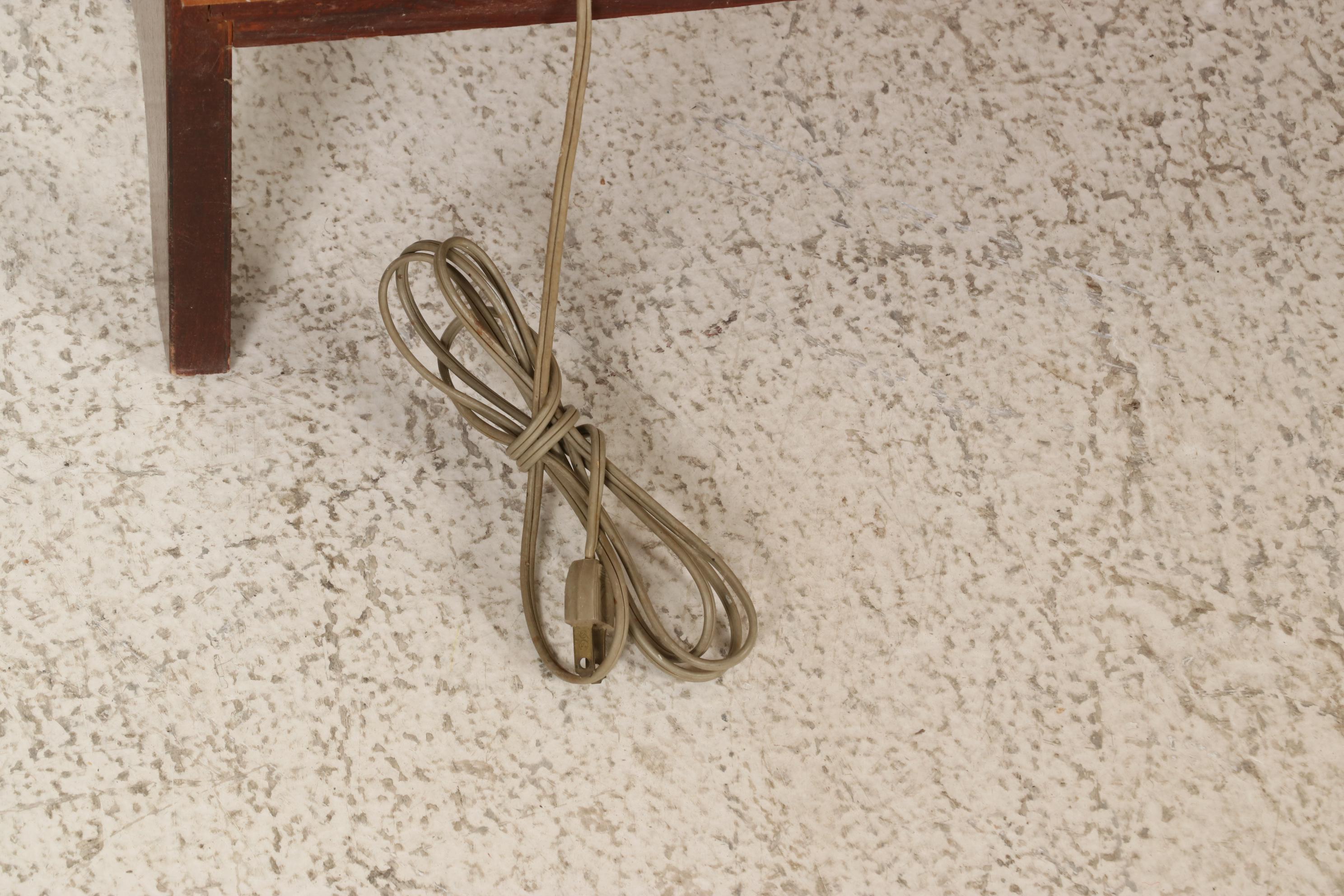 RCA Victor AM/FM "Living Stereo" System in Mahogany Console Cabinet, 1960s