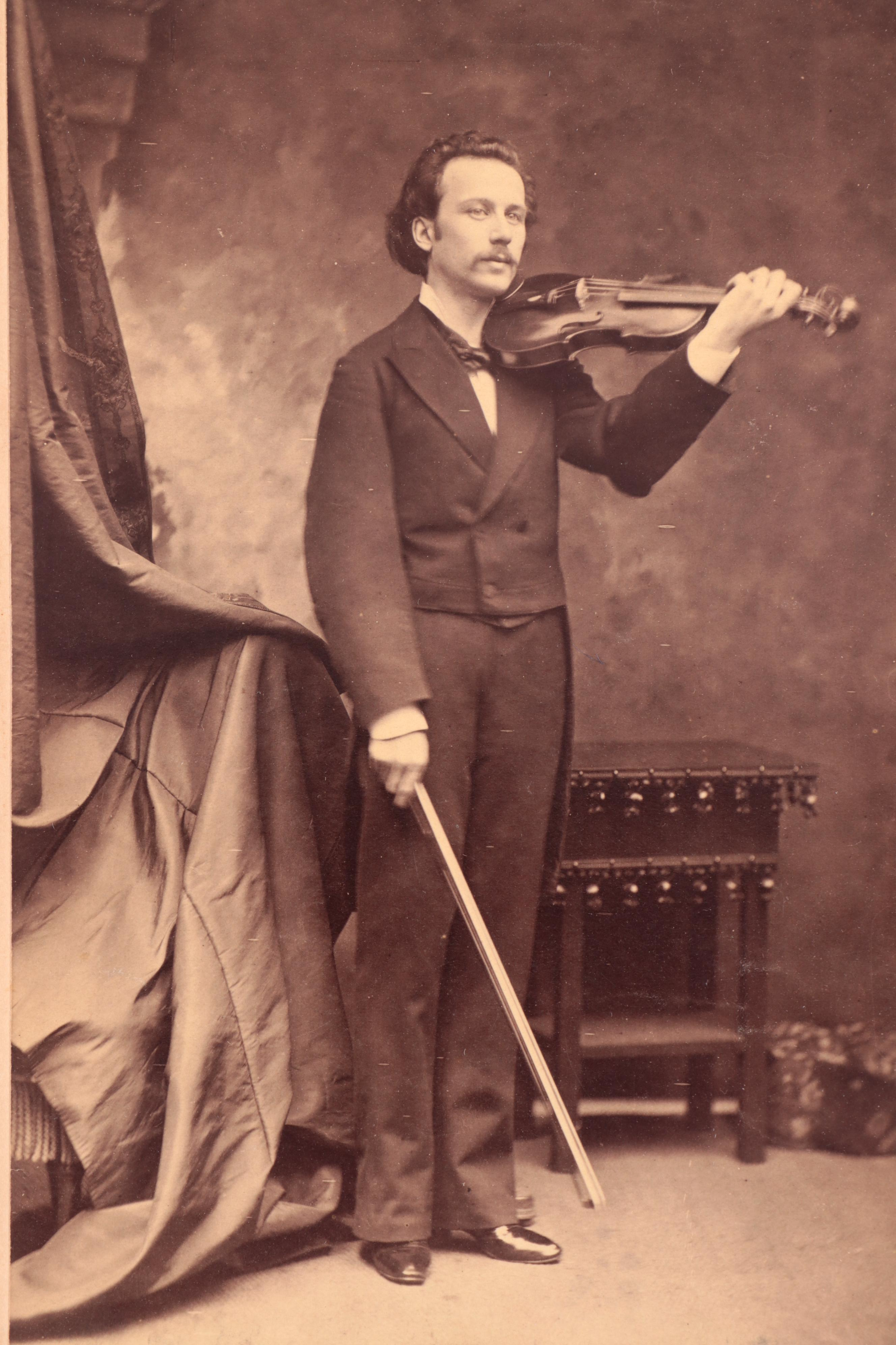 Signed Vladimir Horowitz, Josef Hoffman, Jascha Heifetz and Other Ephemera