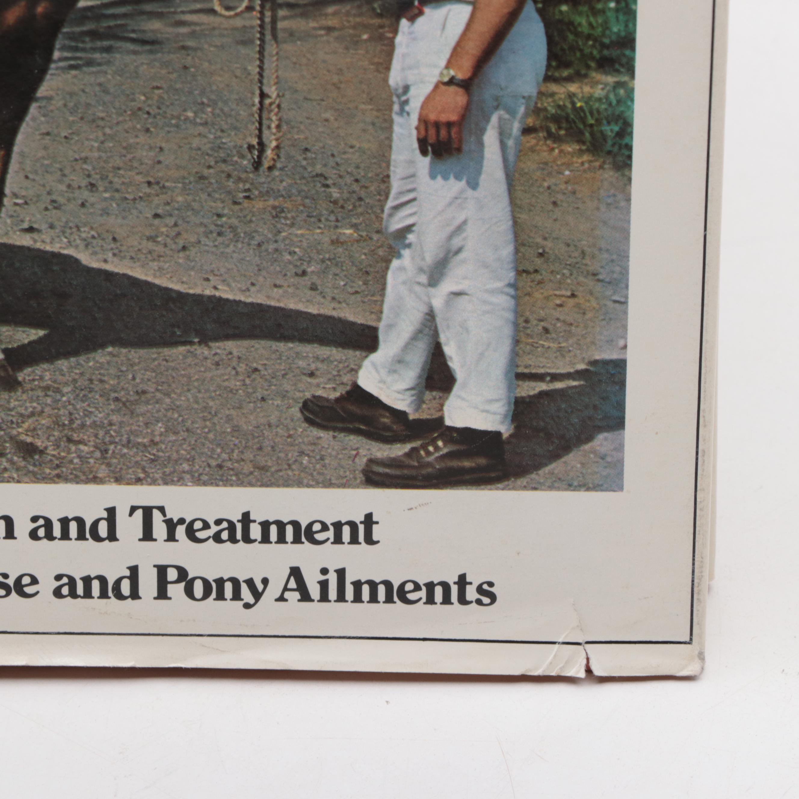 First Edition "Centered Riding" by Sally Swift and More Equine Books