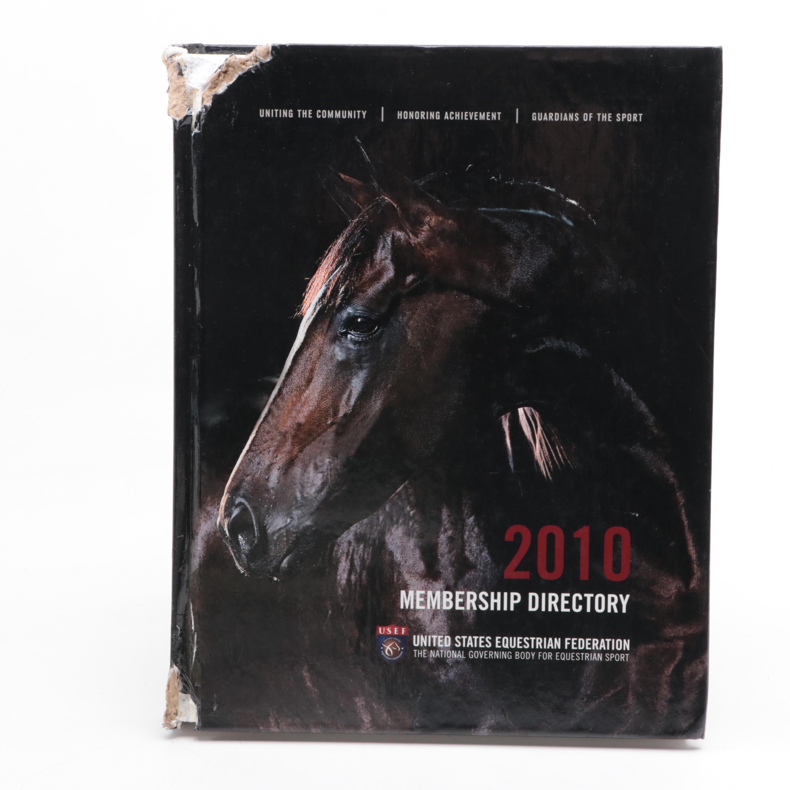 First Edition "Centered Riding" by Sally Swift and More Equine Books