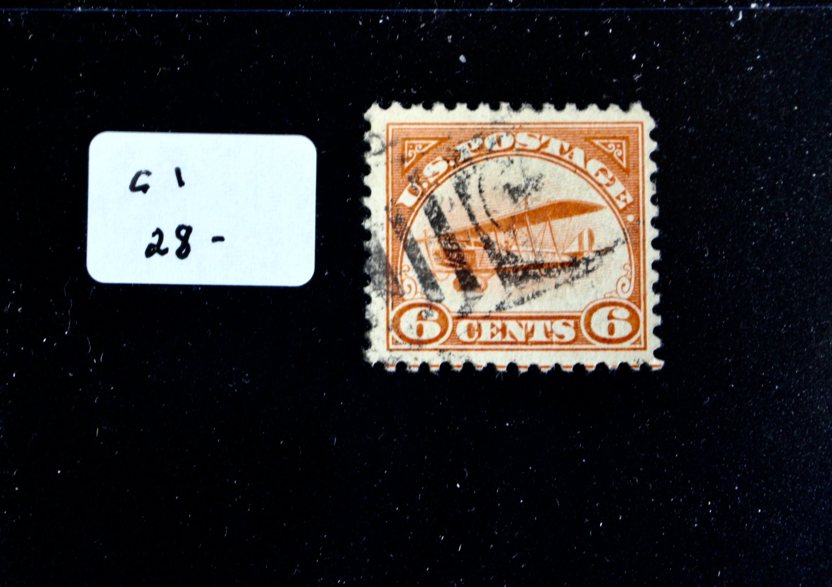 Used Trans-Mississippi, Pan American and Early Airmail Postage Stamps