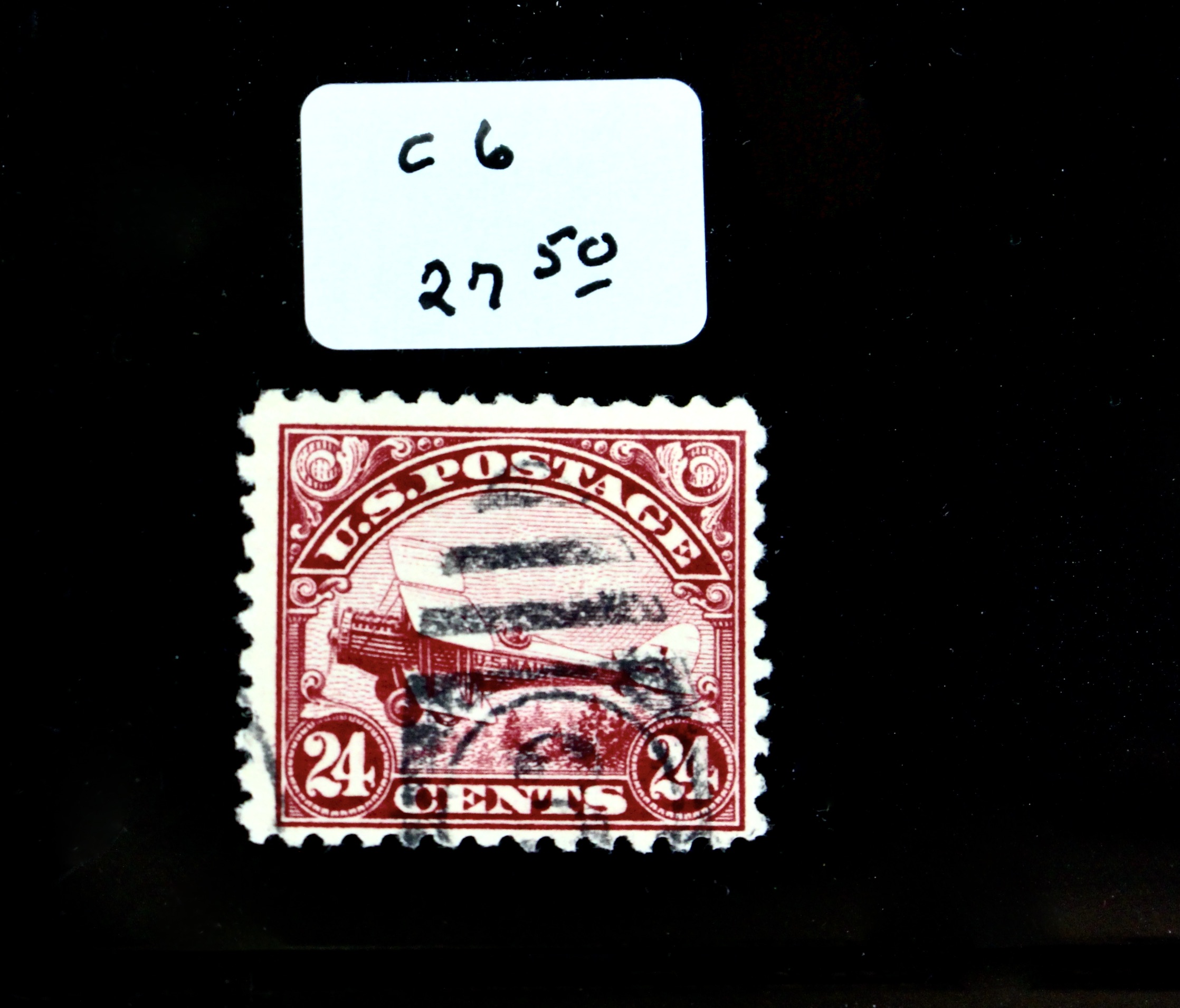 Used Trans-Mississippi, Pan American and Early Airmail Postage Stamps