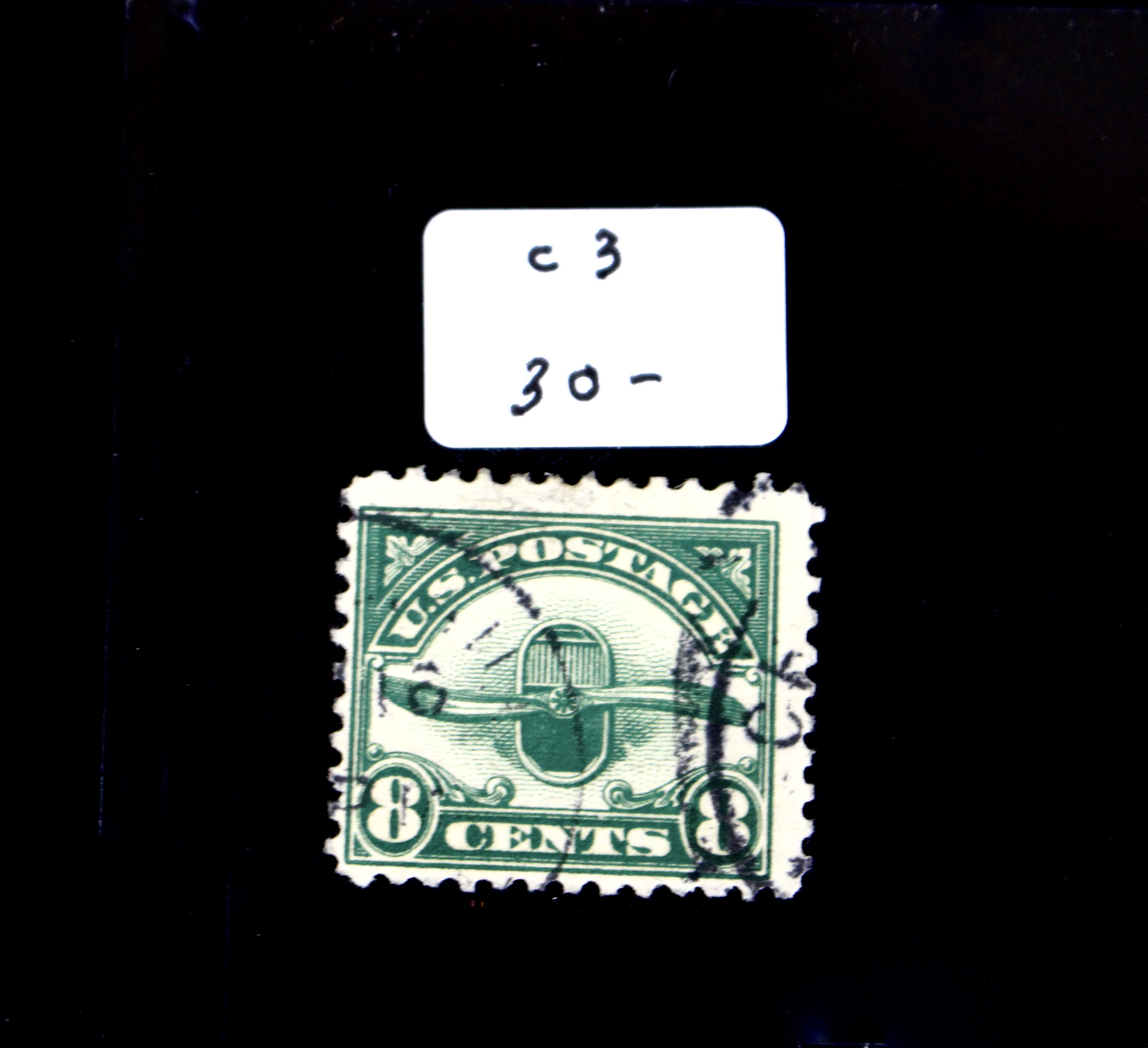 Used Trans-Mississippi, Pan American and Early Airmail Postage Stamps