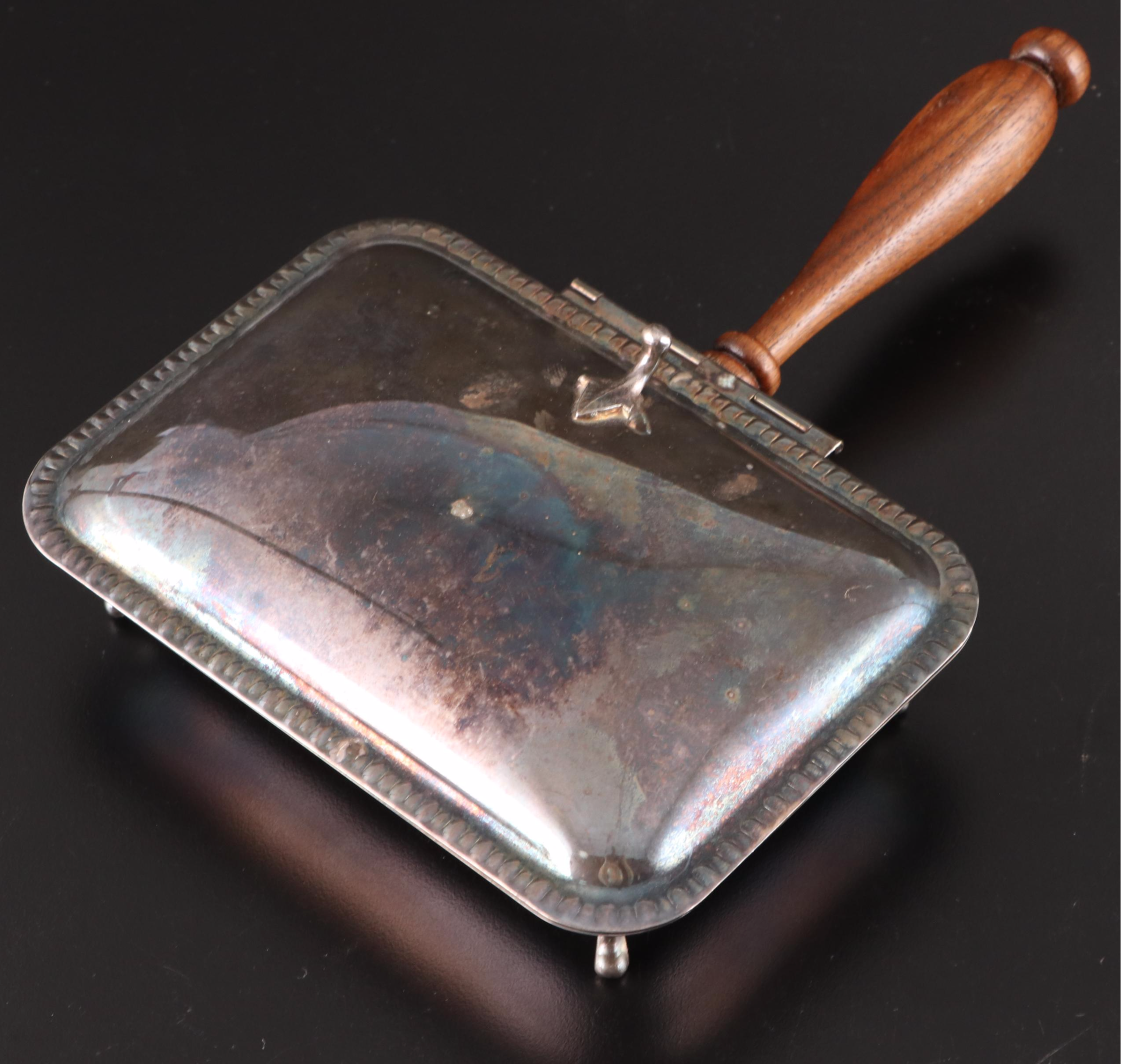 Silver Plate Pitchers and Other Serveware