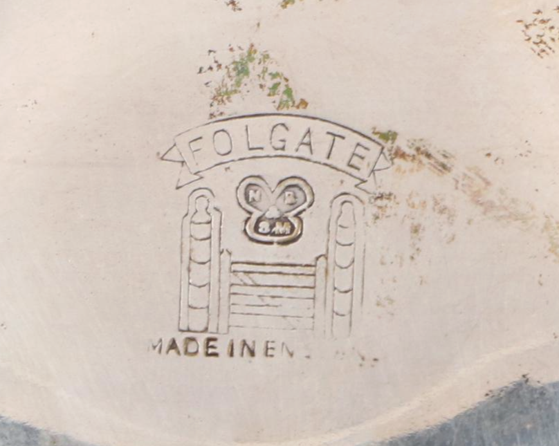 Silver Plate Pitchers and Other Serveware