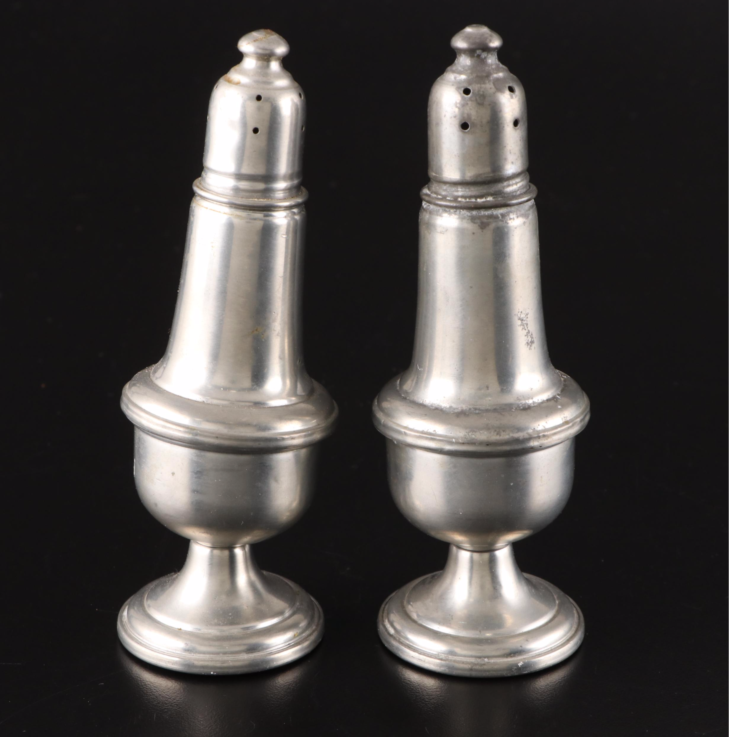 Silver Plate Pitchers and Other Serveware