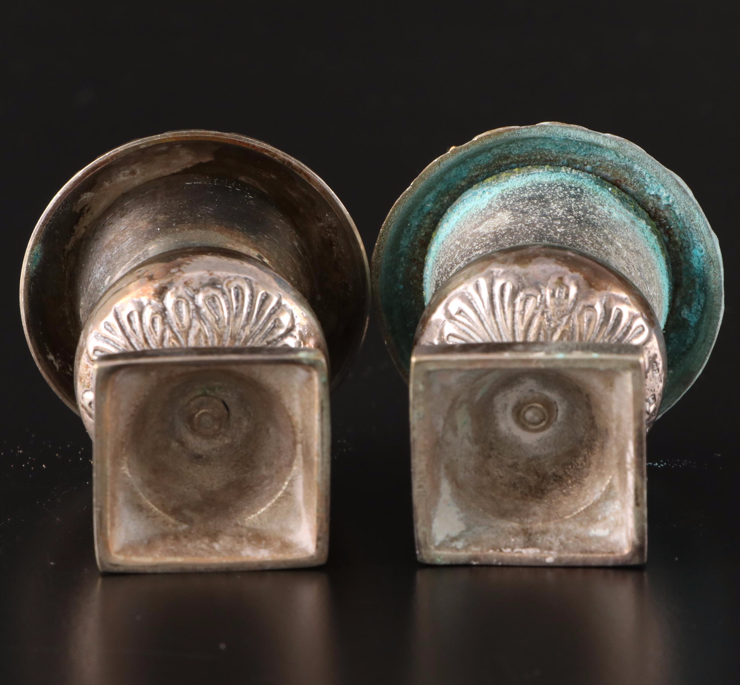 Silver Plate Pitchers and Other Serveware