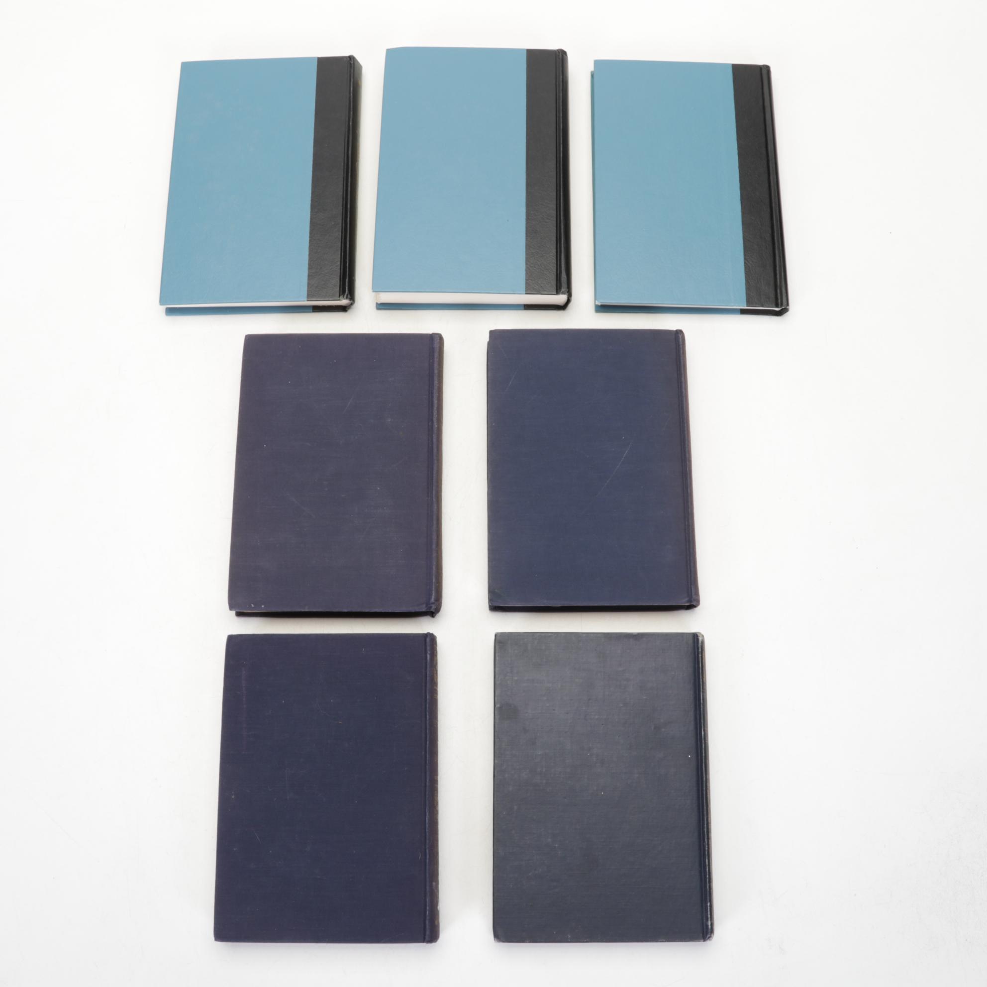 "Tender is the Night" by F. Scott Fitzgerald and More Literary Classics