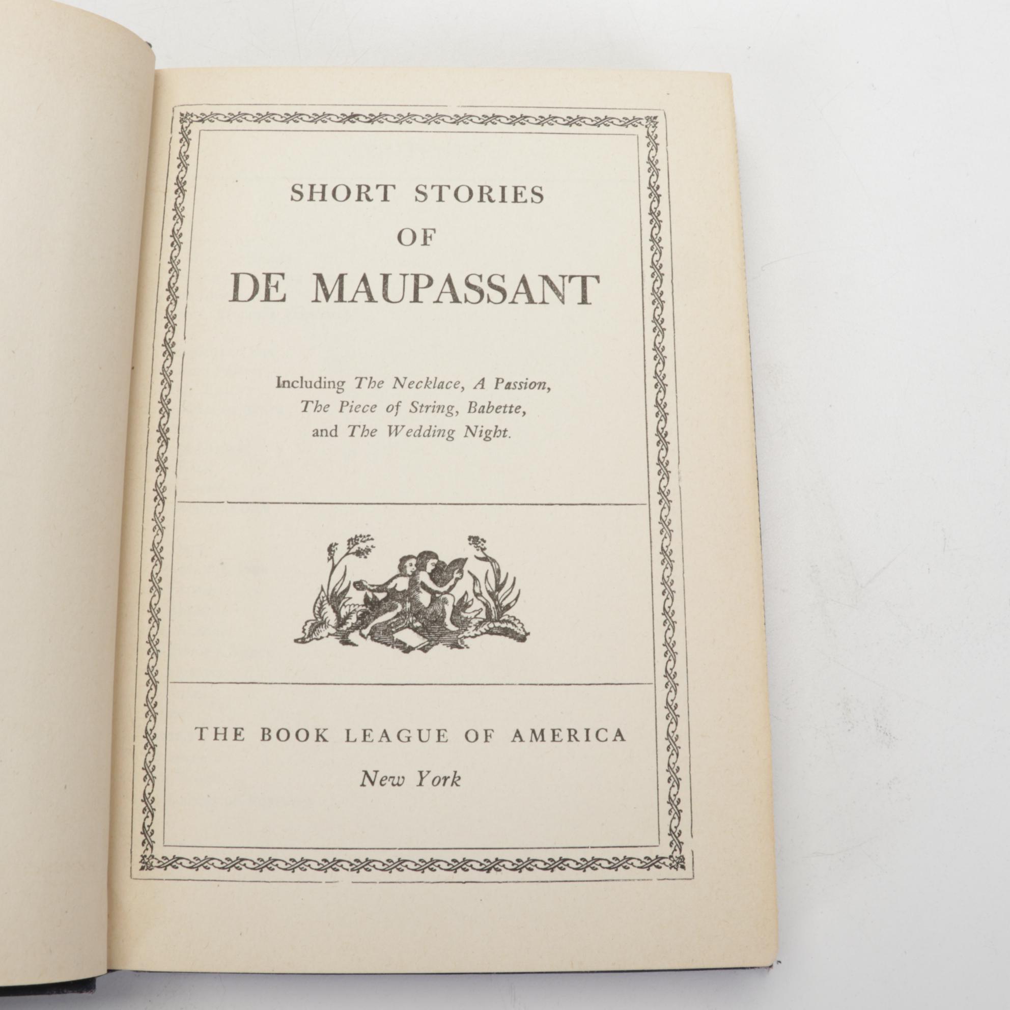 "Tender is the Night" by F. Scott Fitzgerald and More Literary Classics