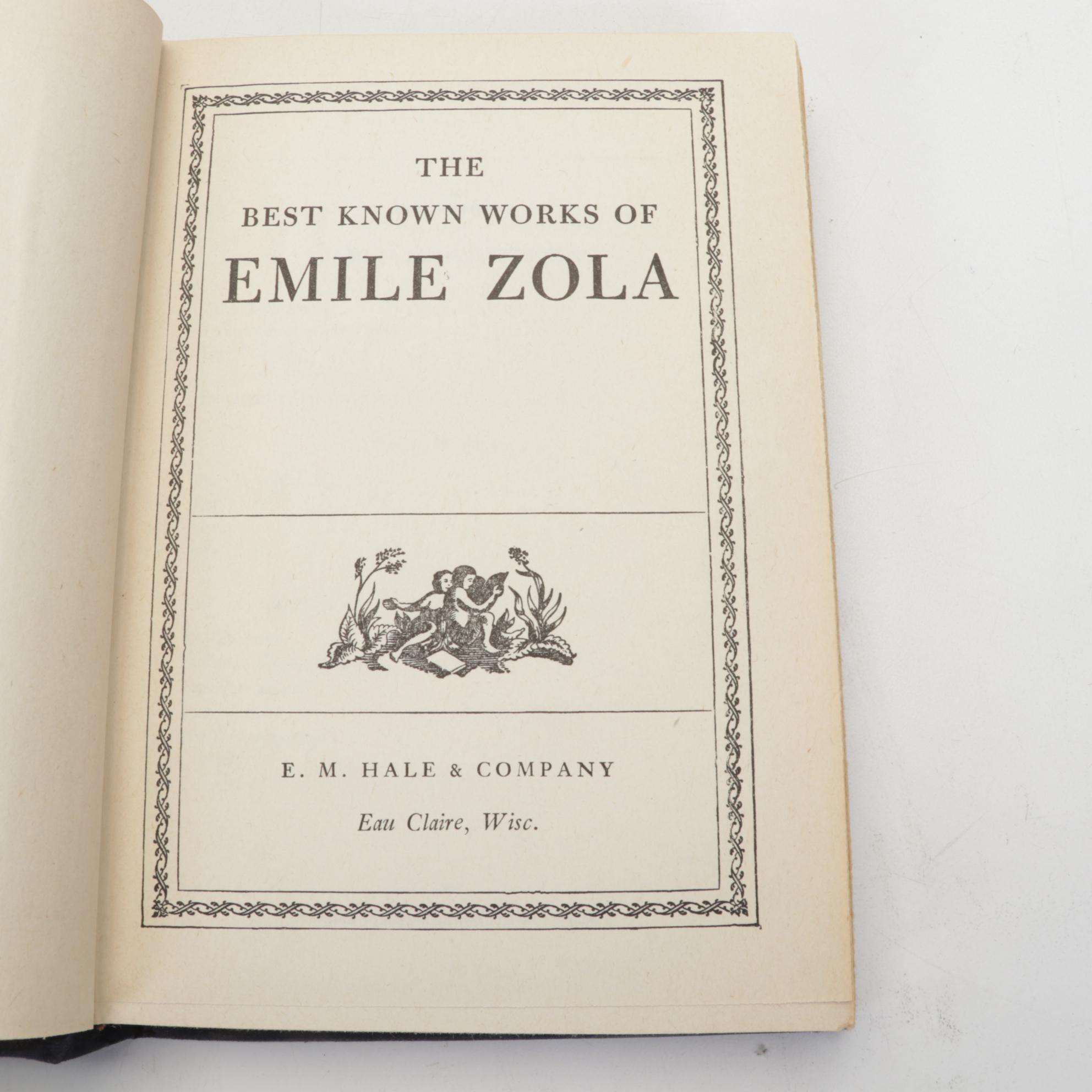 "Tender is the Night" by F. Scott Fitzgerald and More Literary Classics