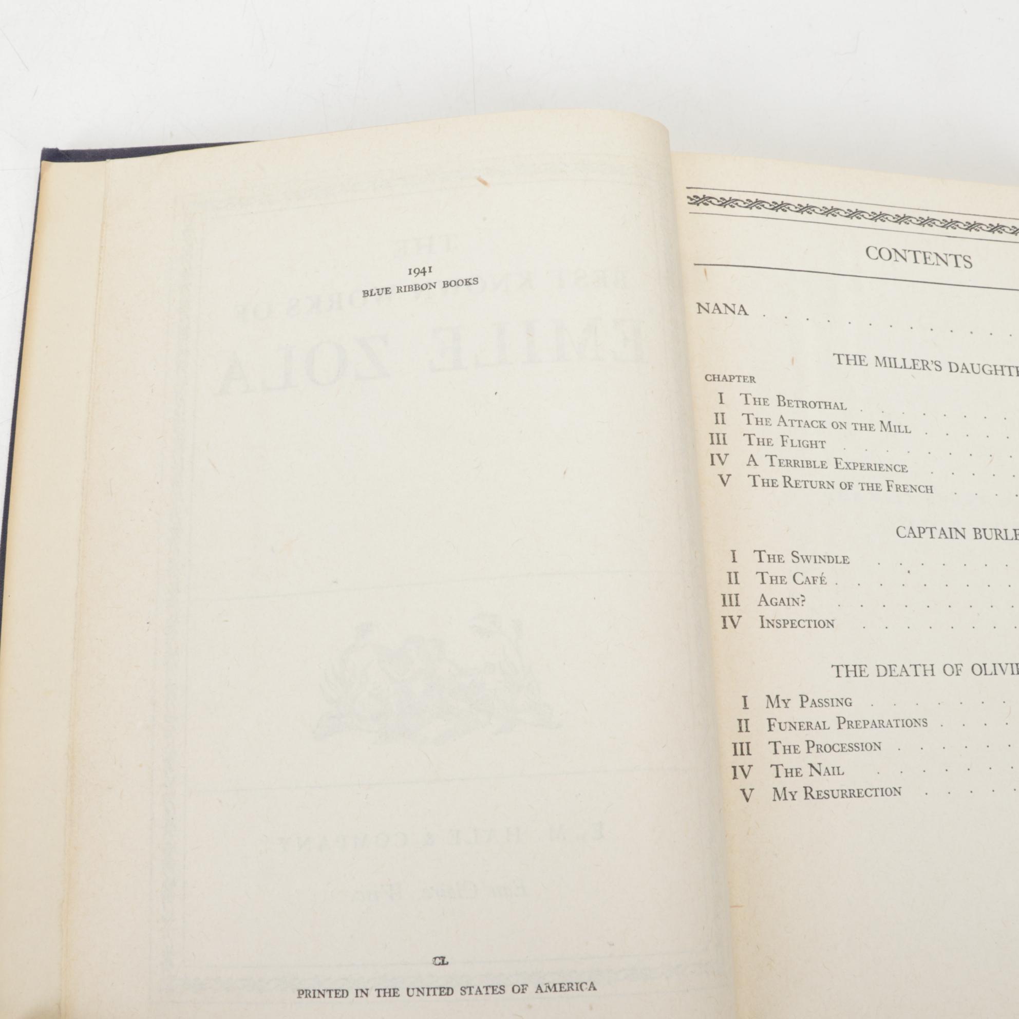 "Tender is the Night" by F. Scott Fitzgerald and More Literary Classics