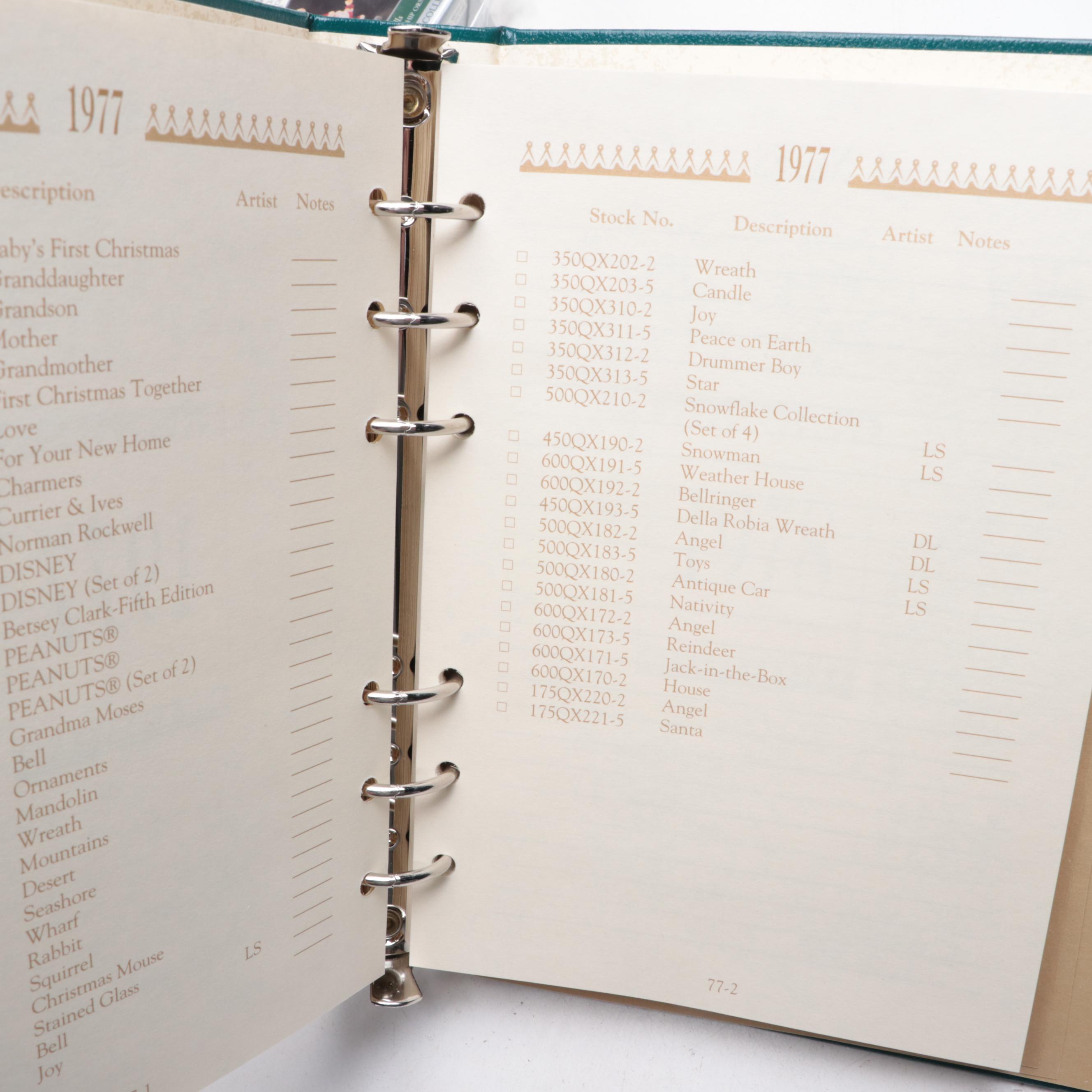 Keepsake Holiday Ornaments with Christmas Tree Music Box and More