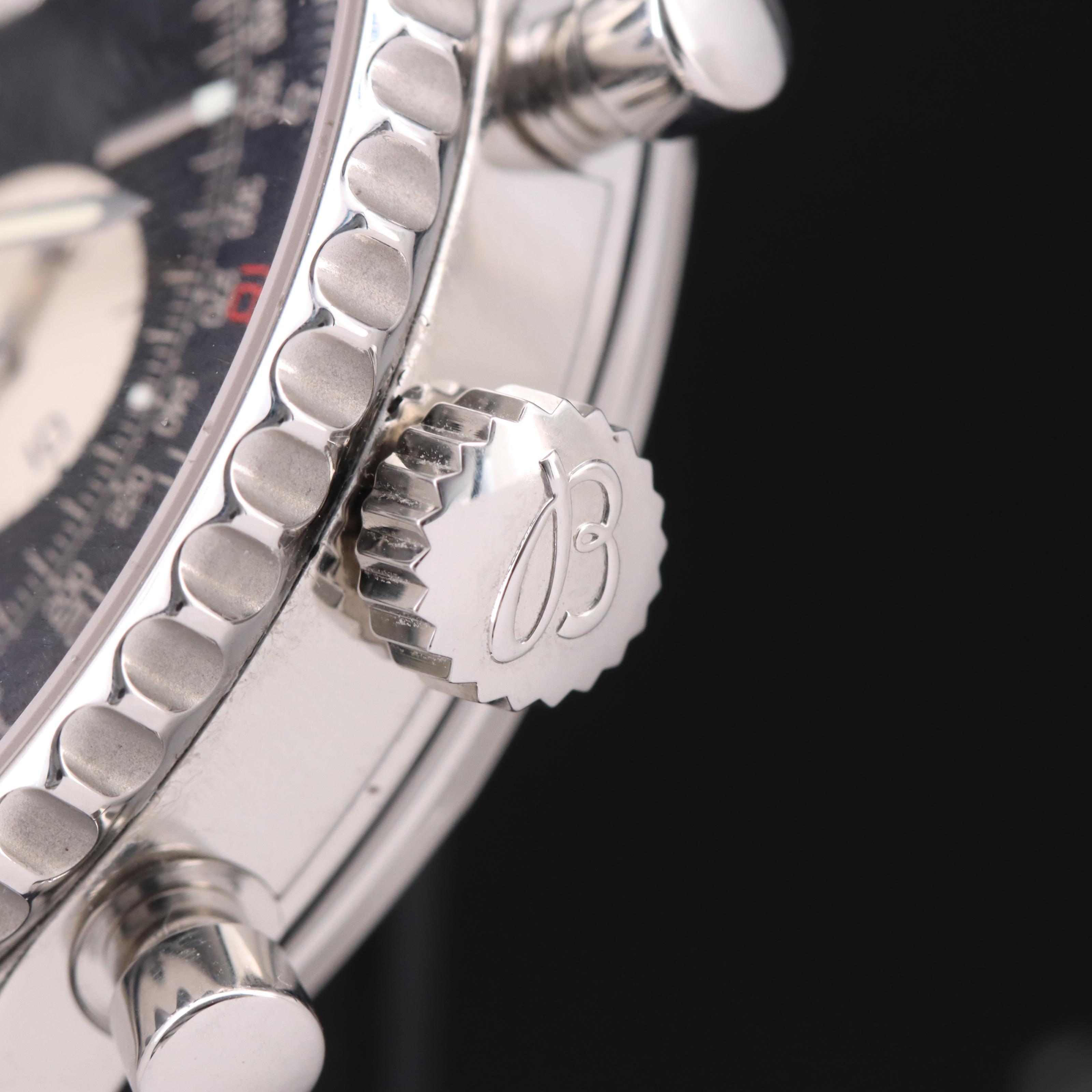 Limited Edition Breitling Navitimer I Chronograph Watch