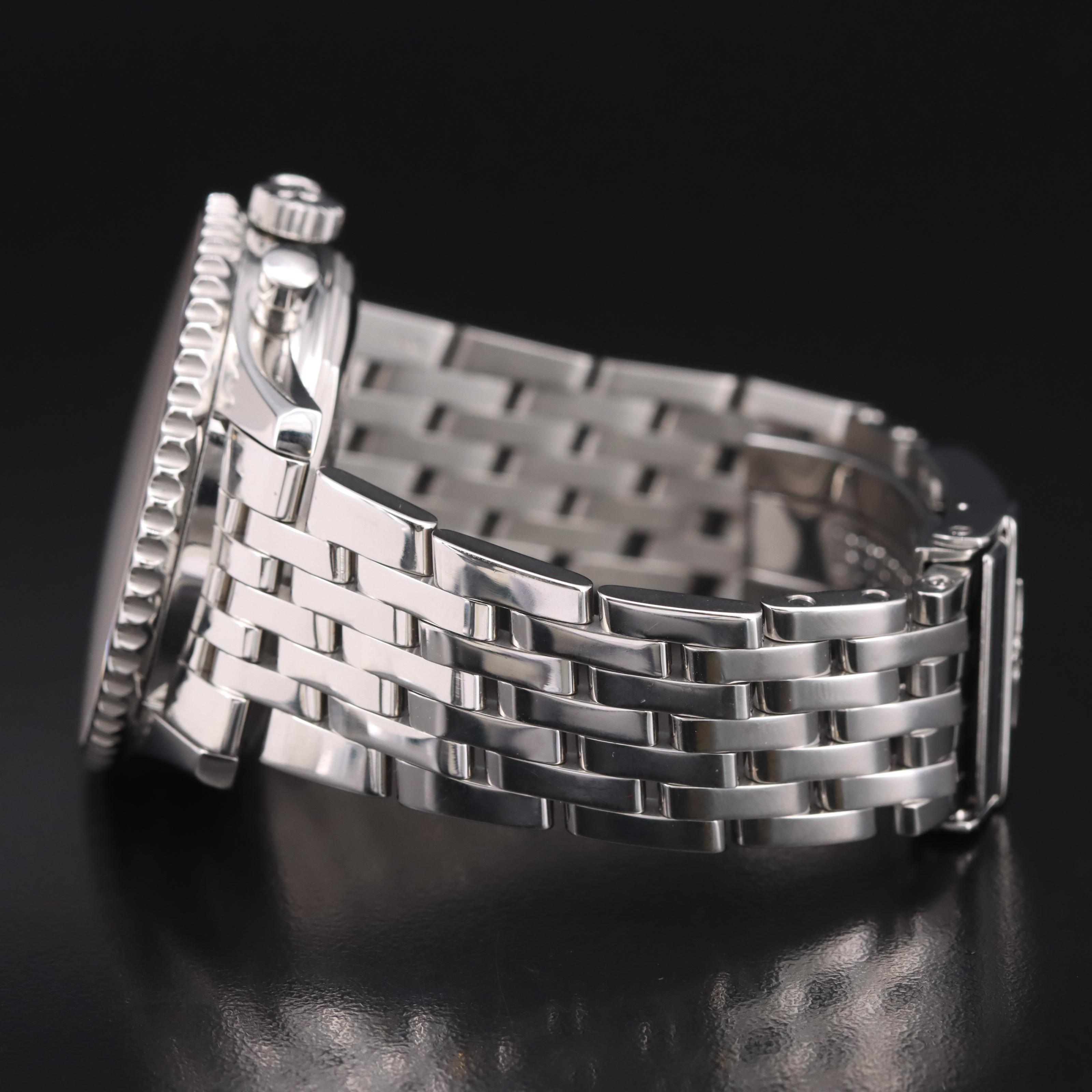 Limited Edition Breitling Navitimer I Chronograph Watch