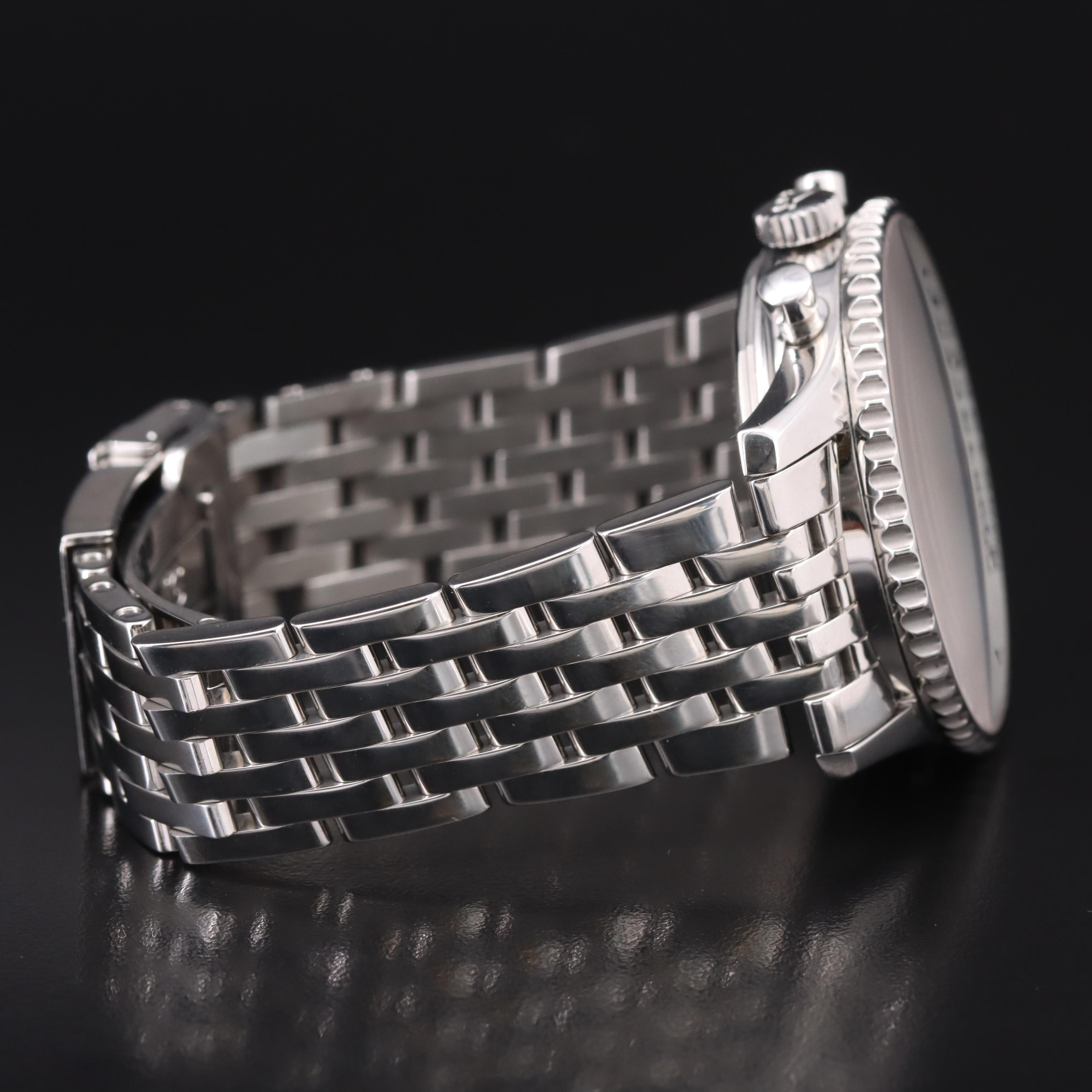 Limited Edition Breitling Navitimer I Chronograph Watch