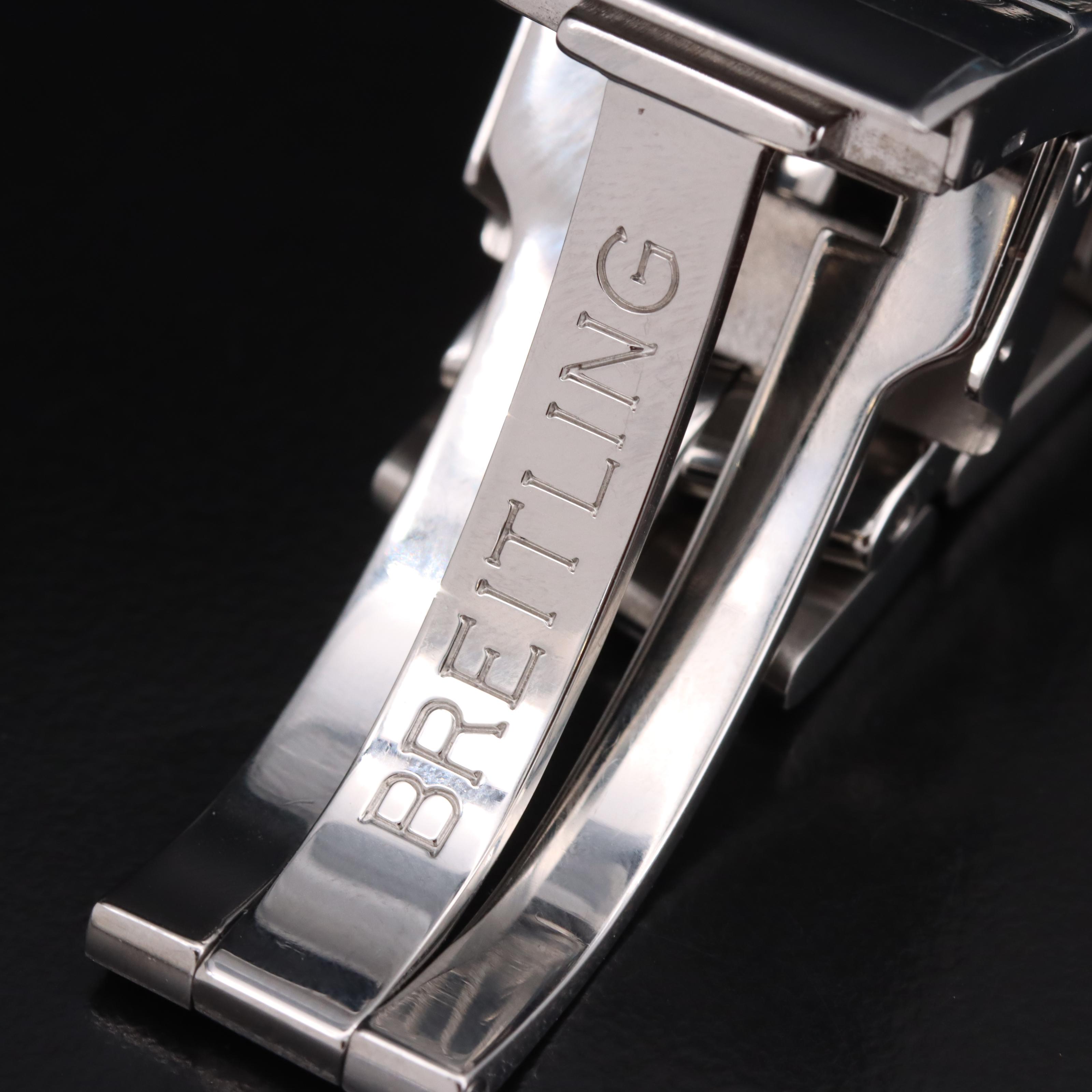 Limited Edition Breitling Navitimer I Chronograph Watch