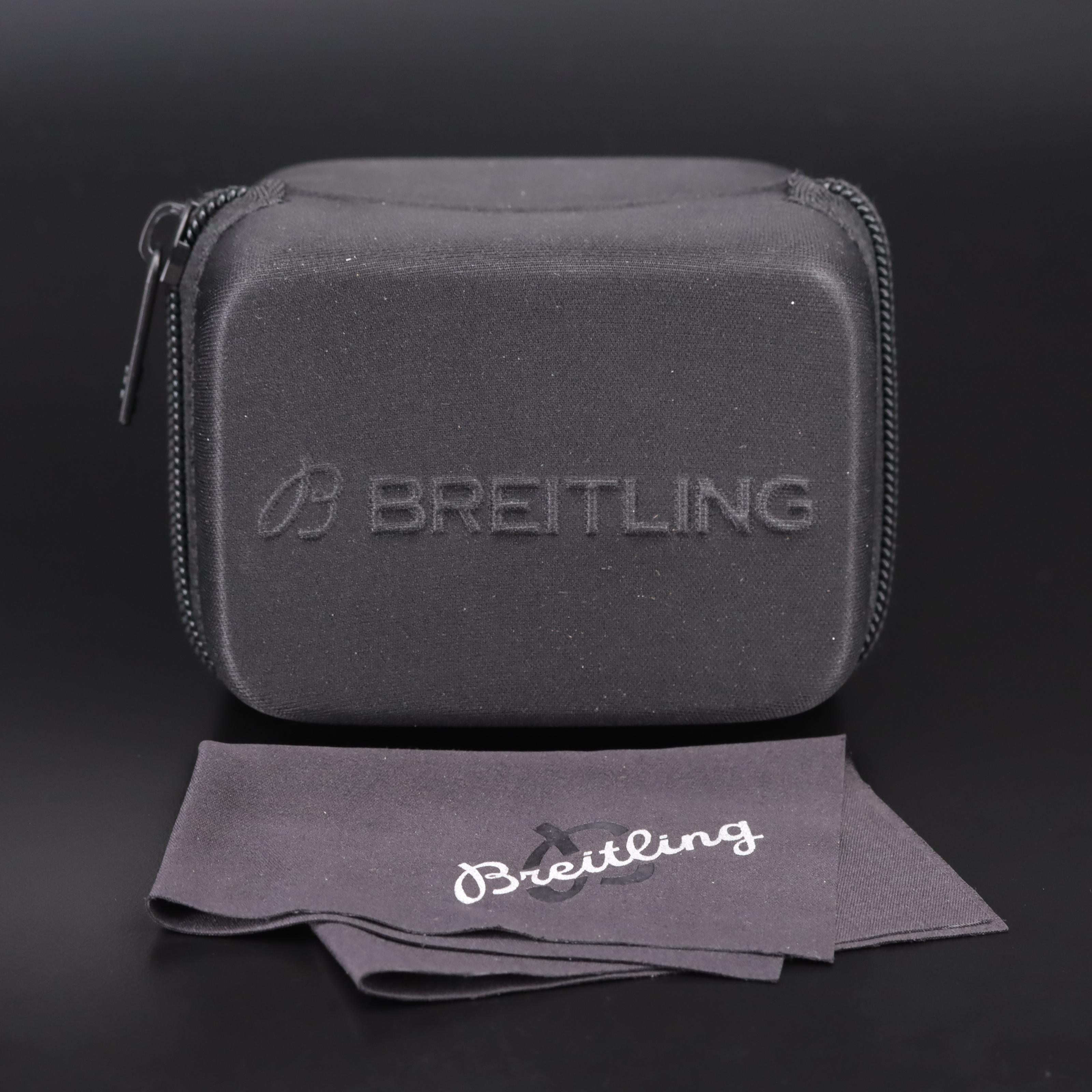 Limited Edition Breitling Navitimer I Chronograph Watch