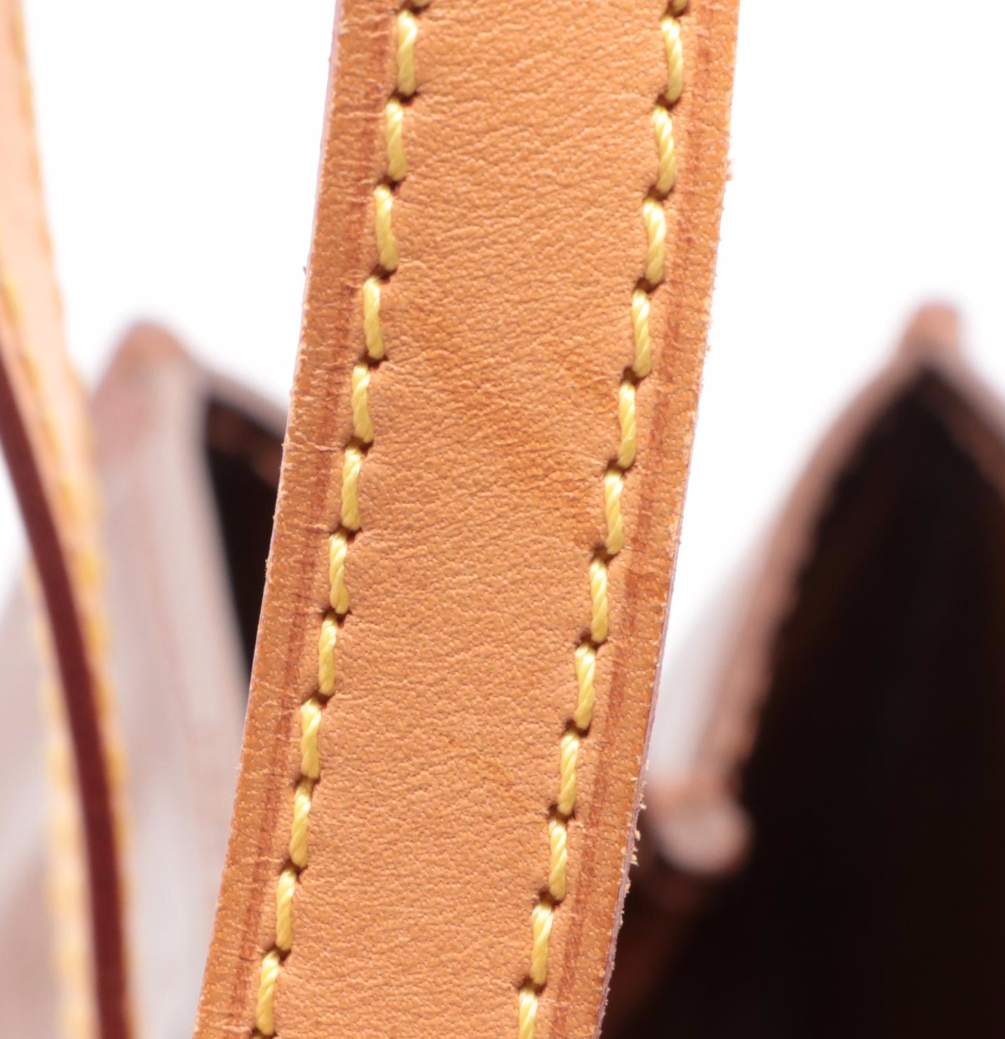 Louis Vuitton Reade PM Bag in Bronze Monogram Vernis