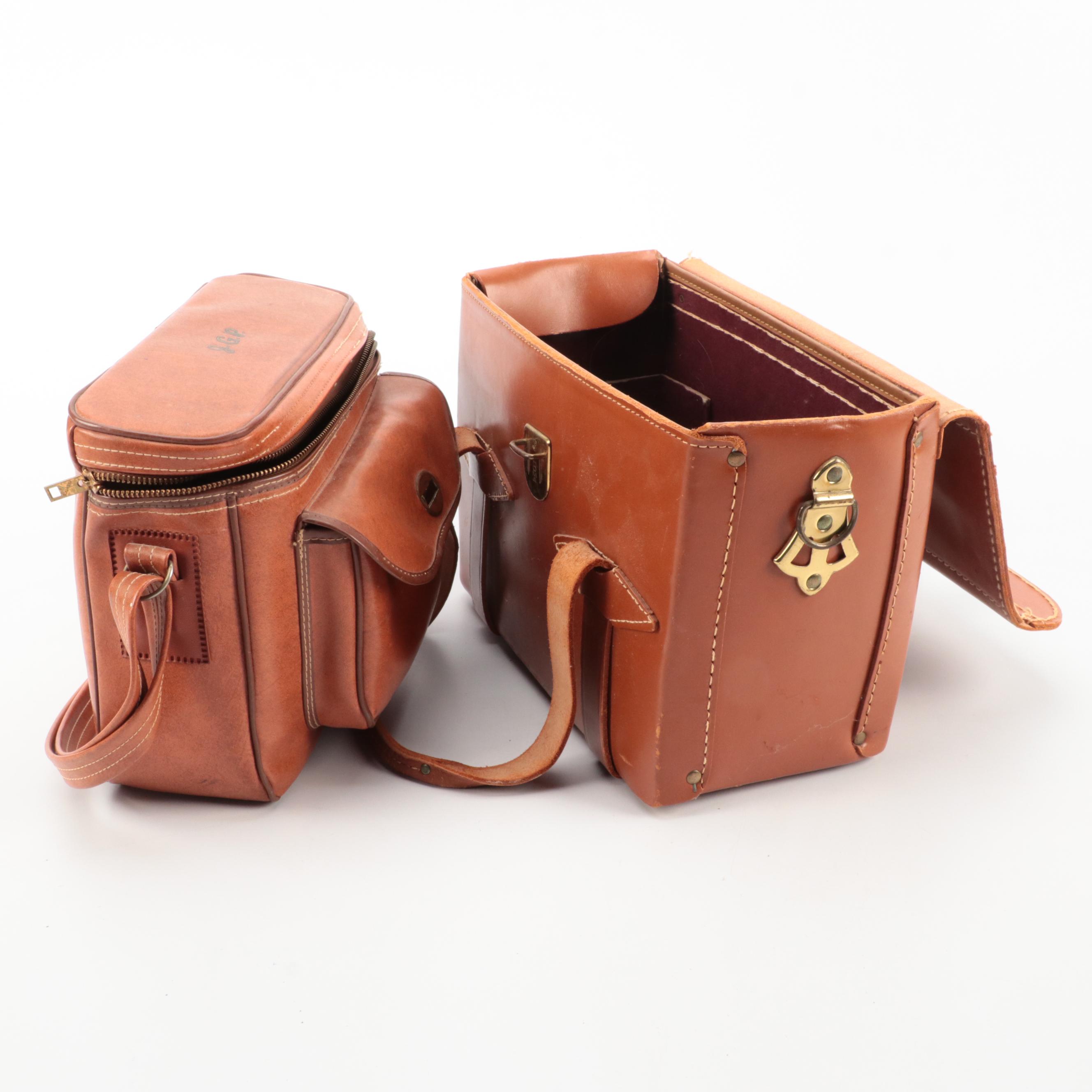 Kodak Retina Reflex IV, L35AF with Other Cameras, Cases and Accessories