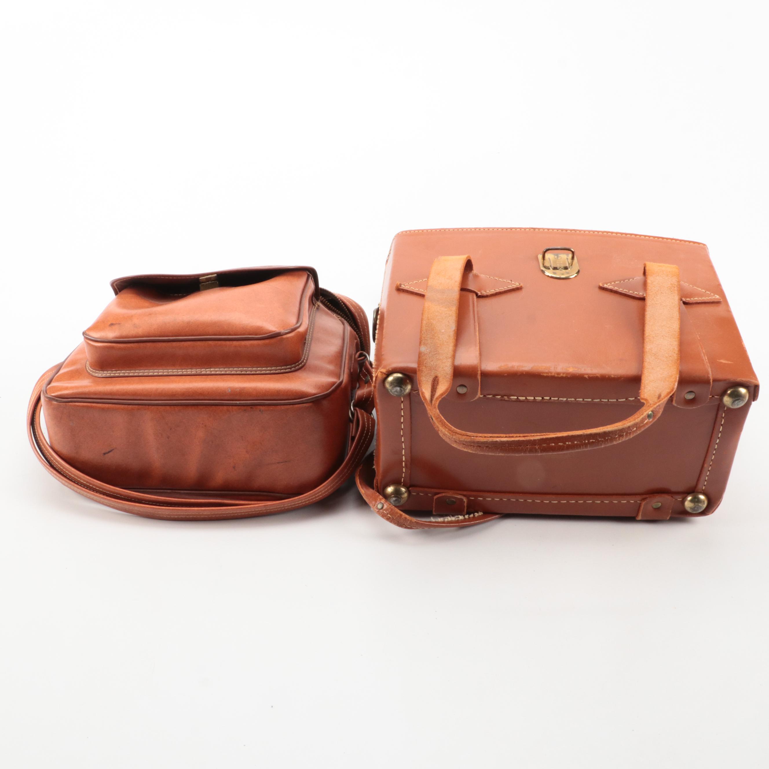 Kodak Retina Reflex IV, L35AF with Other Cameras, Cases and Accessories