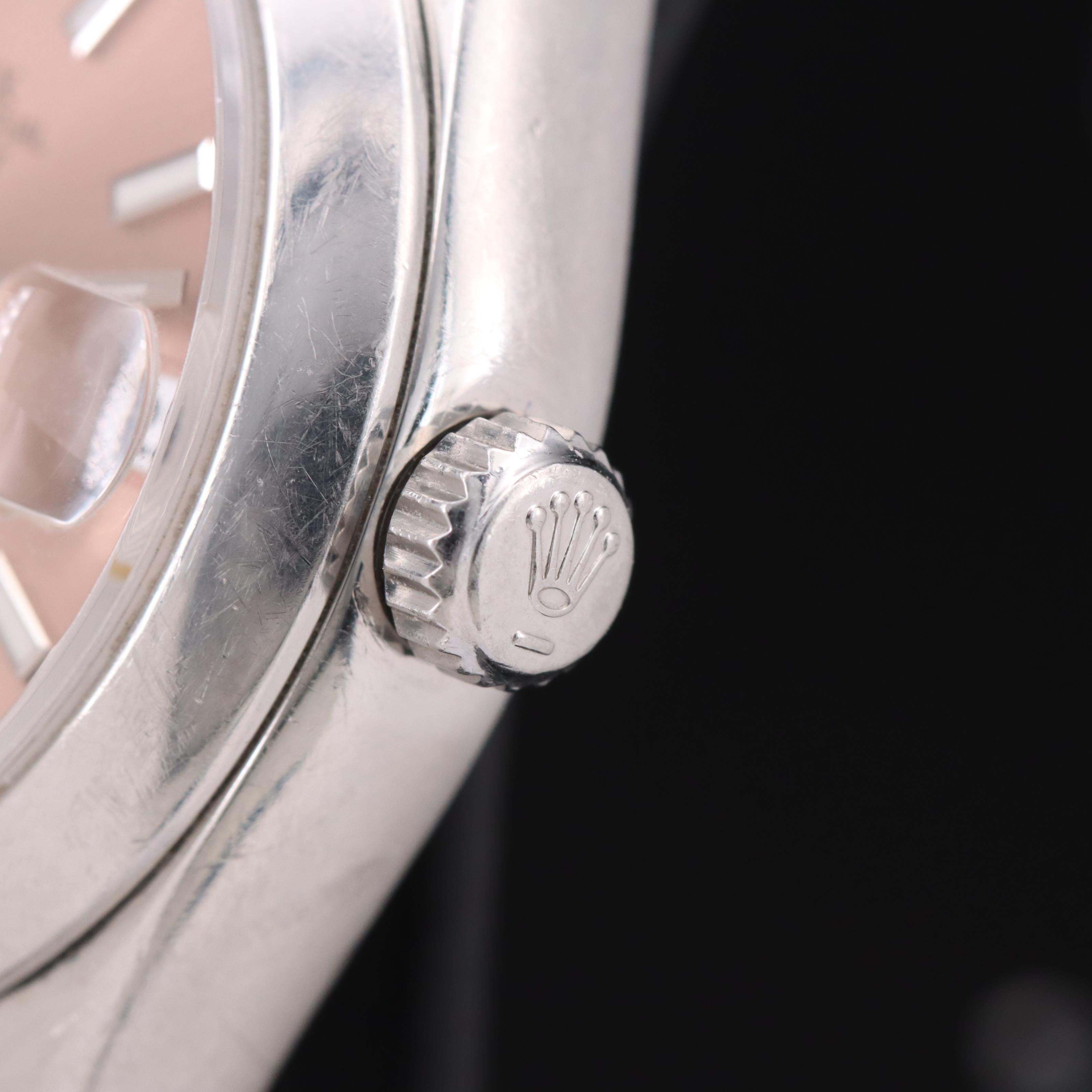 2006 Rolex Oyster Perpetual Datejust Watch