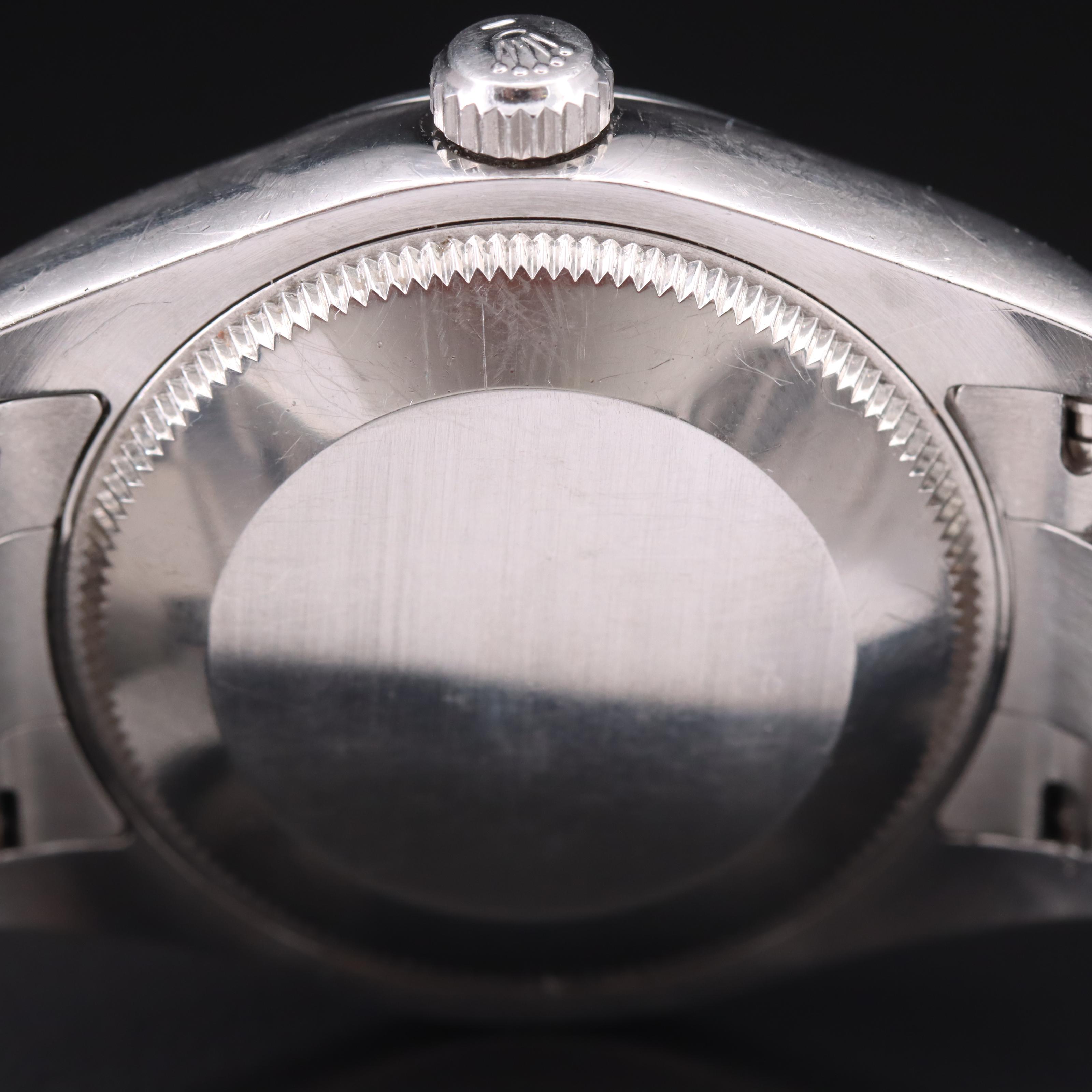 2006 Rolex Oyster Perpetual Datejust Watch