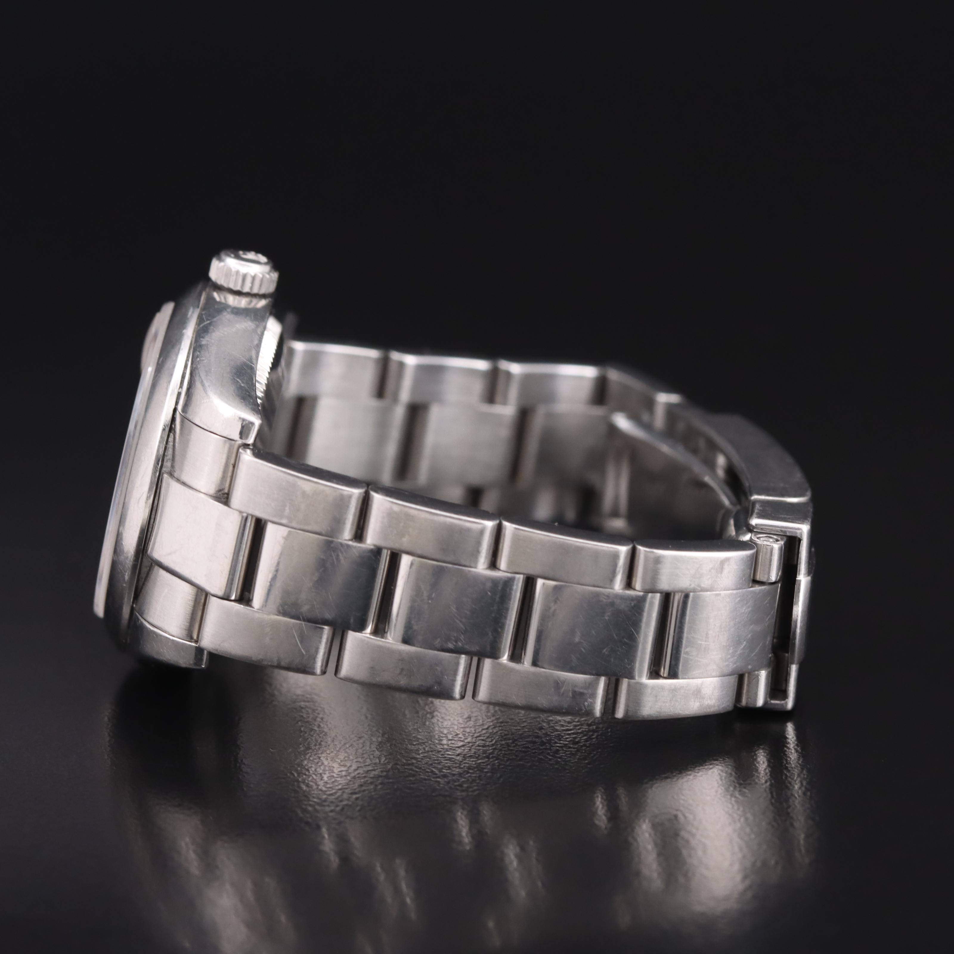 2006 Rolex Oyster Perpetual Datejust Watch