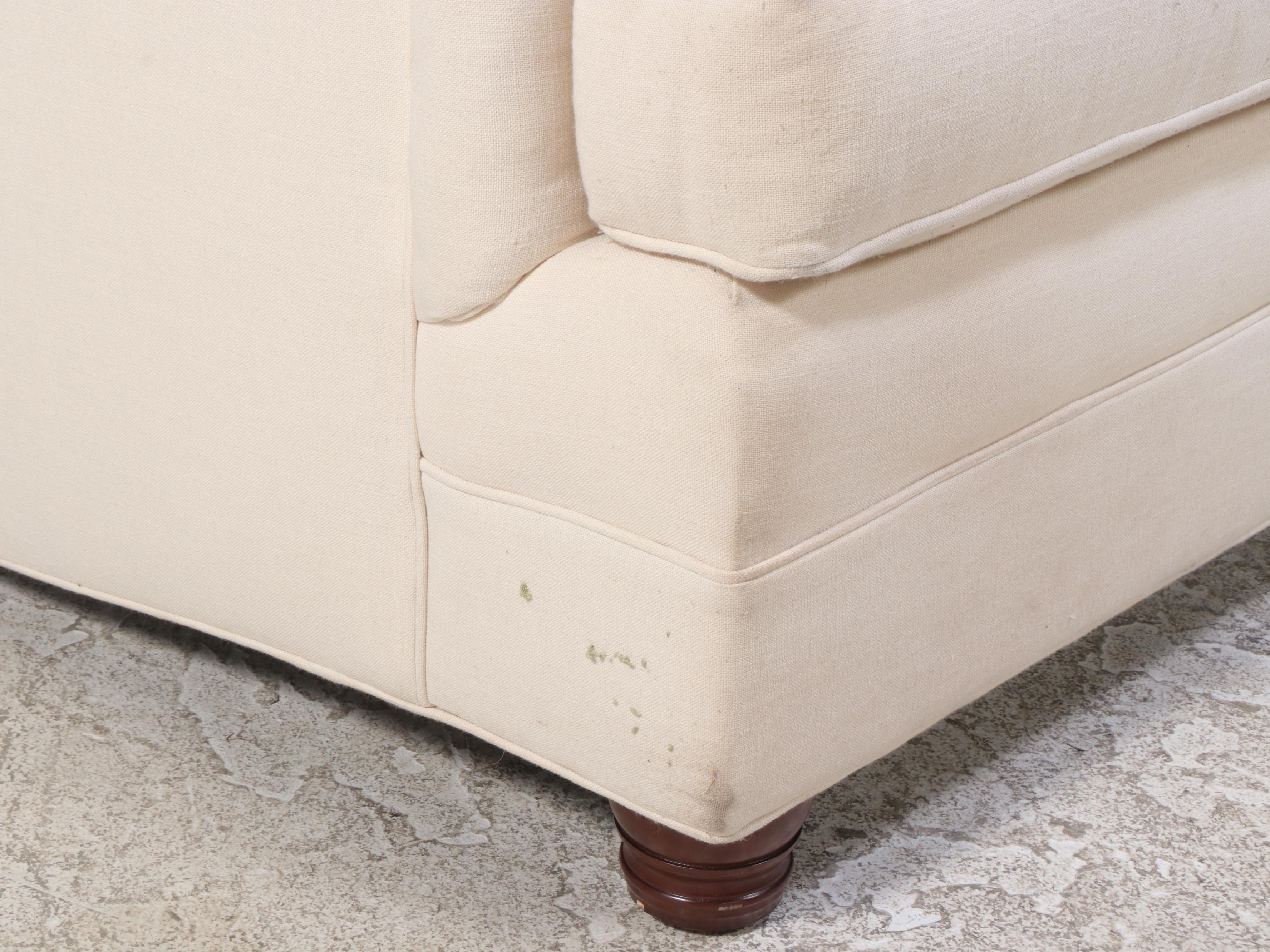 Vanguard Furniture "American Bungalow Collection" Custom-Upholstered Sofa