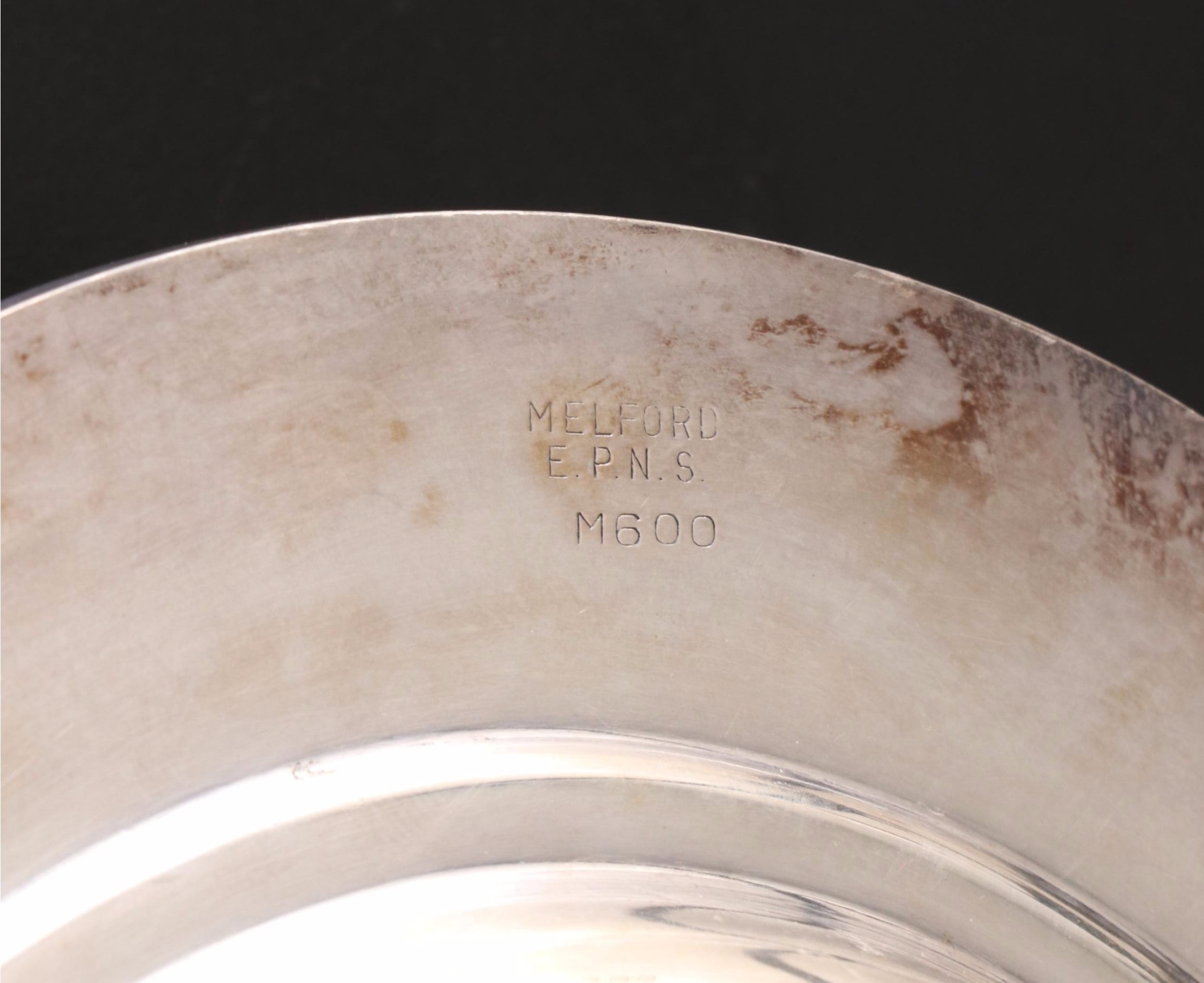 Silver Plate Trays and Serveware