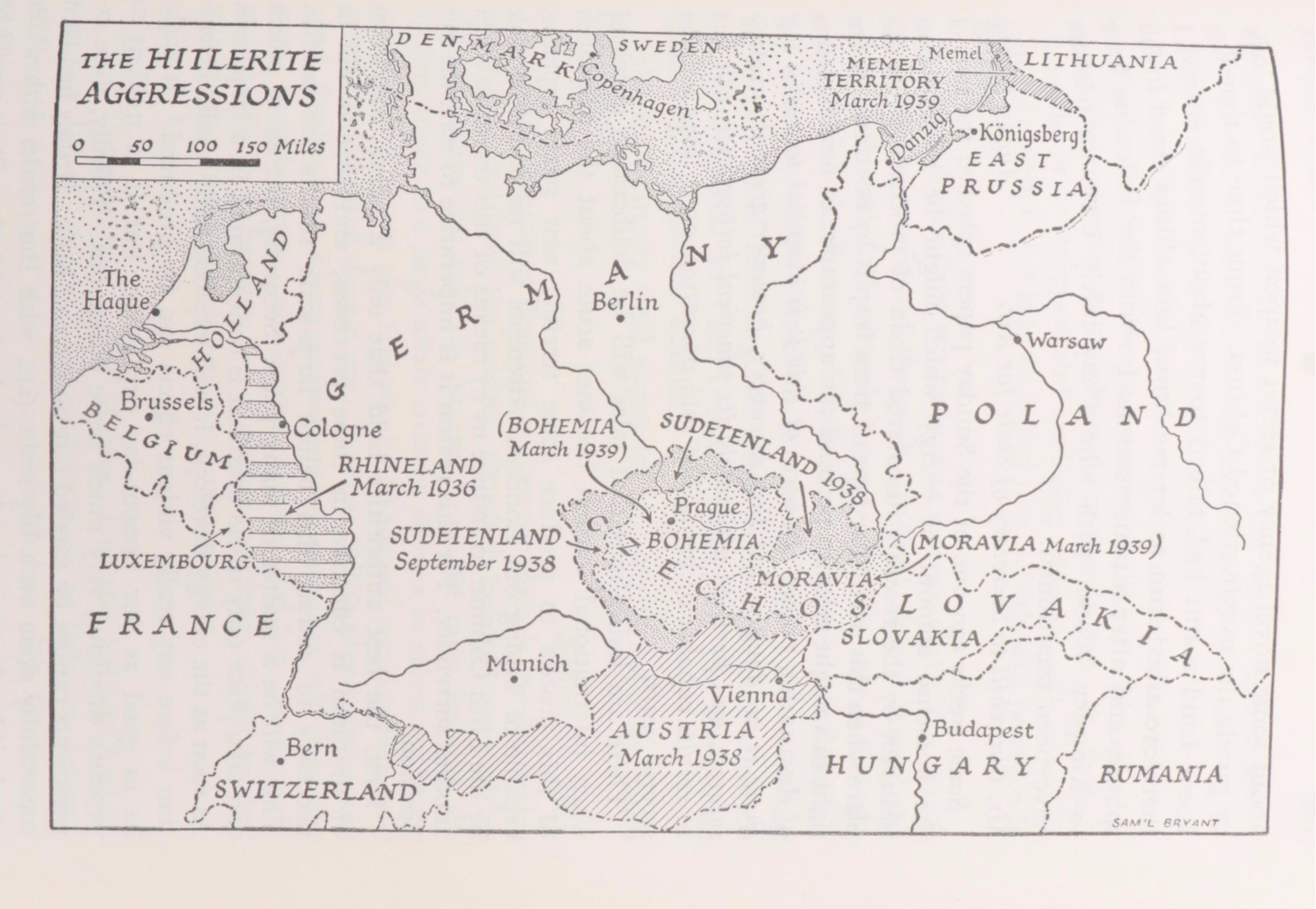"The Second World War" Complete Six-Volume Set by Winston S. Churchill