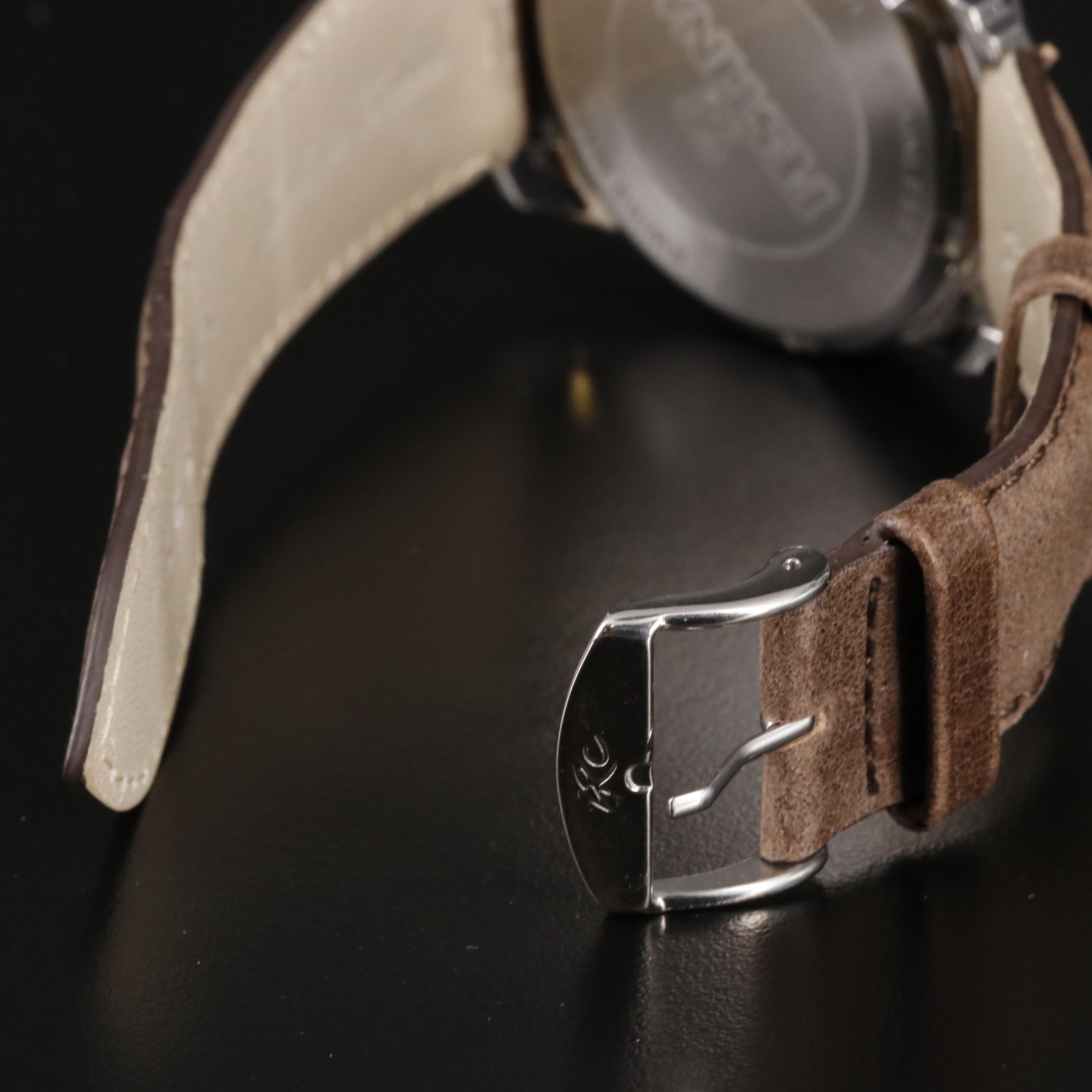 Festina Swiss Made Stainless Steel Watch