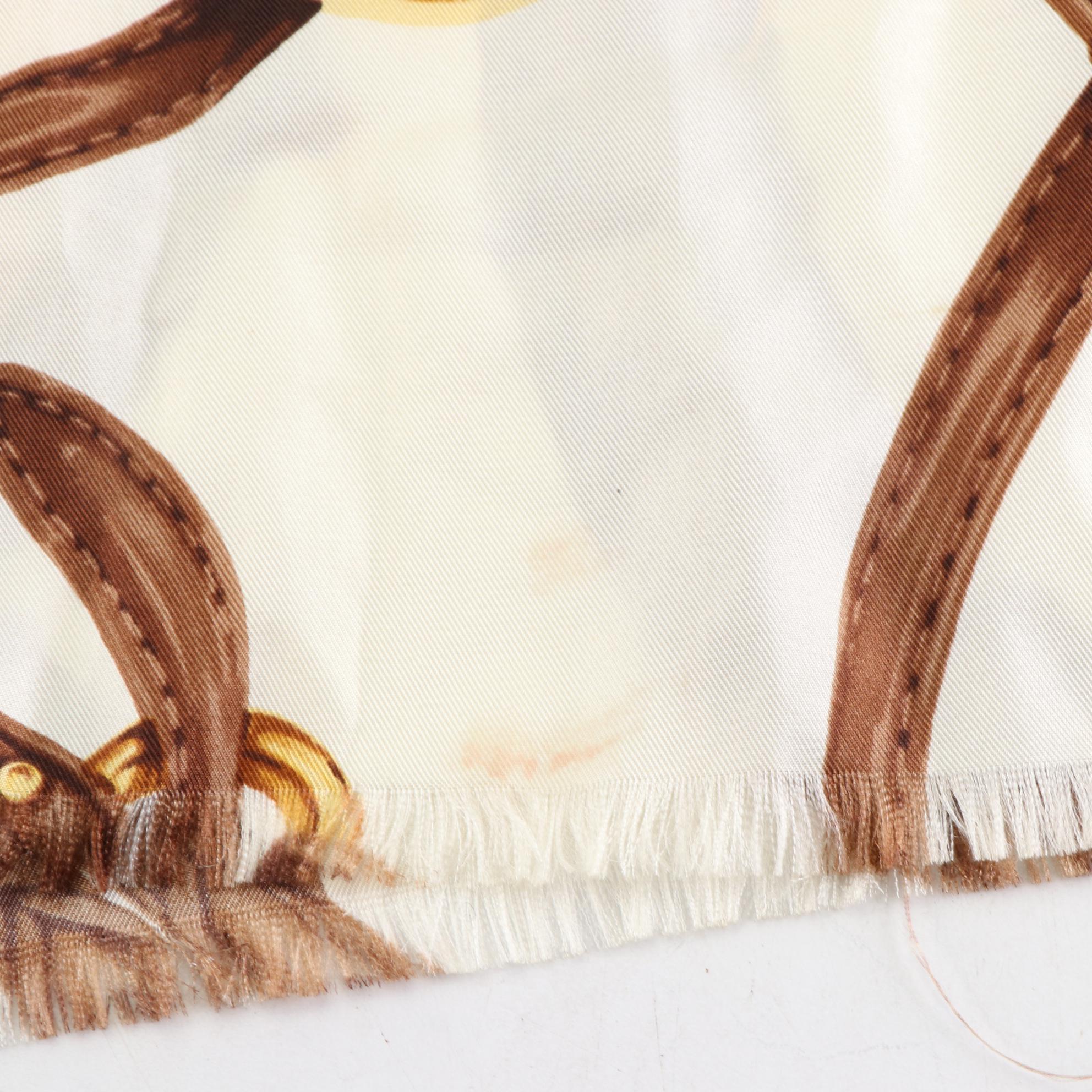 Ralph Lauren Equestrian and Dog Lightweight Scarves with Other Equestrian Scarf