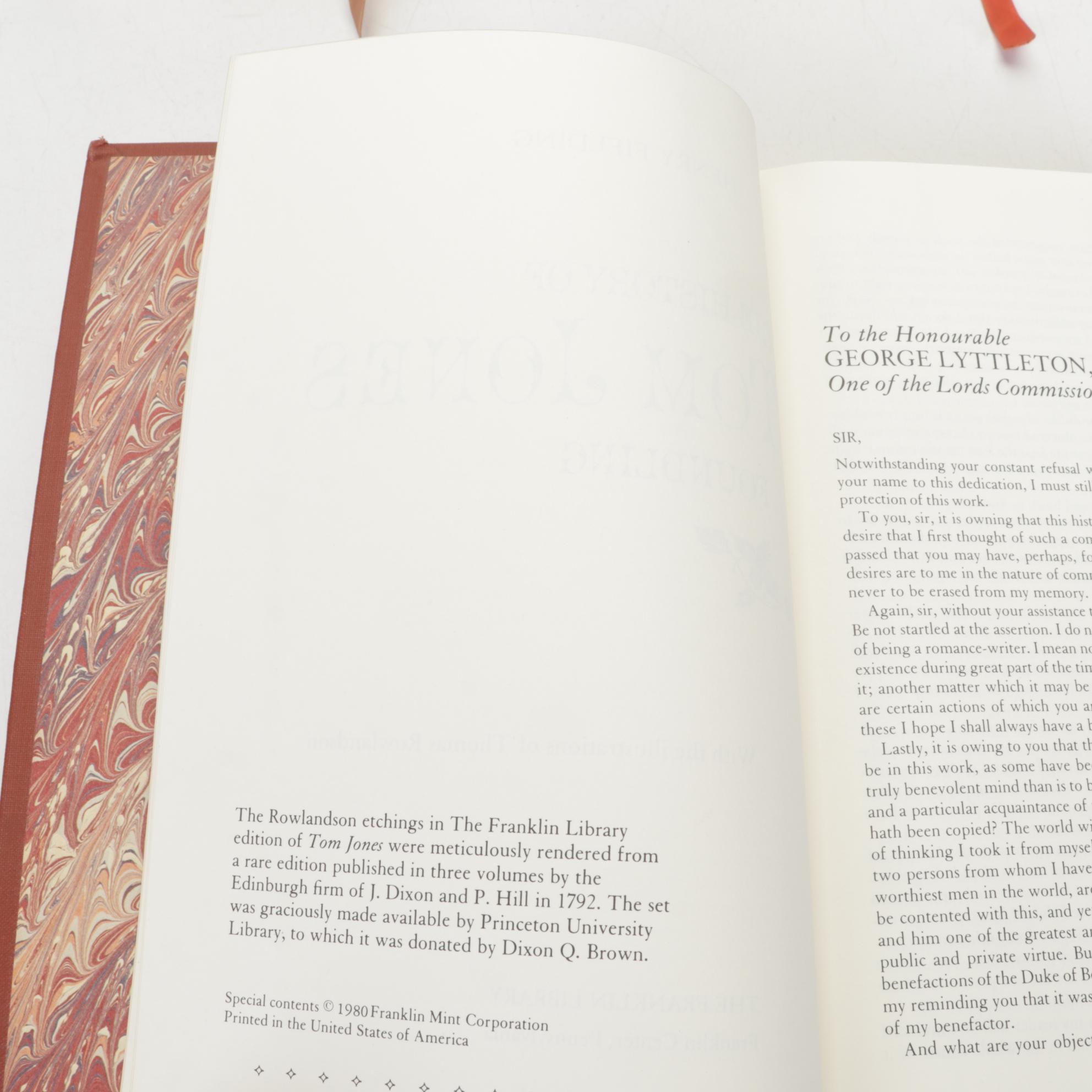 Franklin Library Classics Featuring Hemingway, Chekhov, and Ibsen