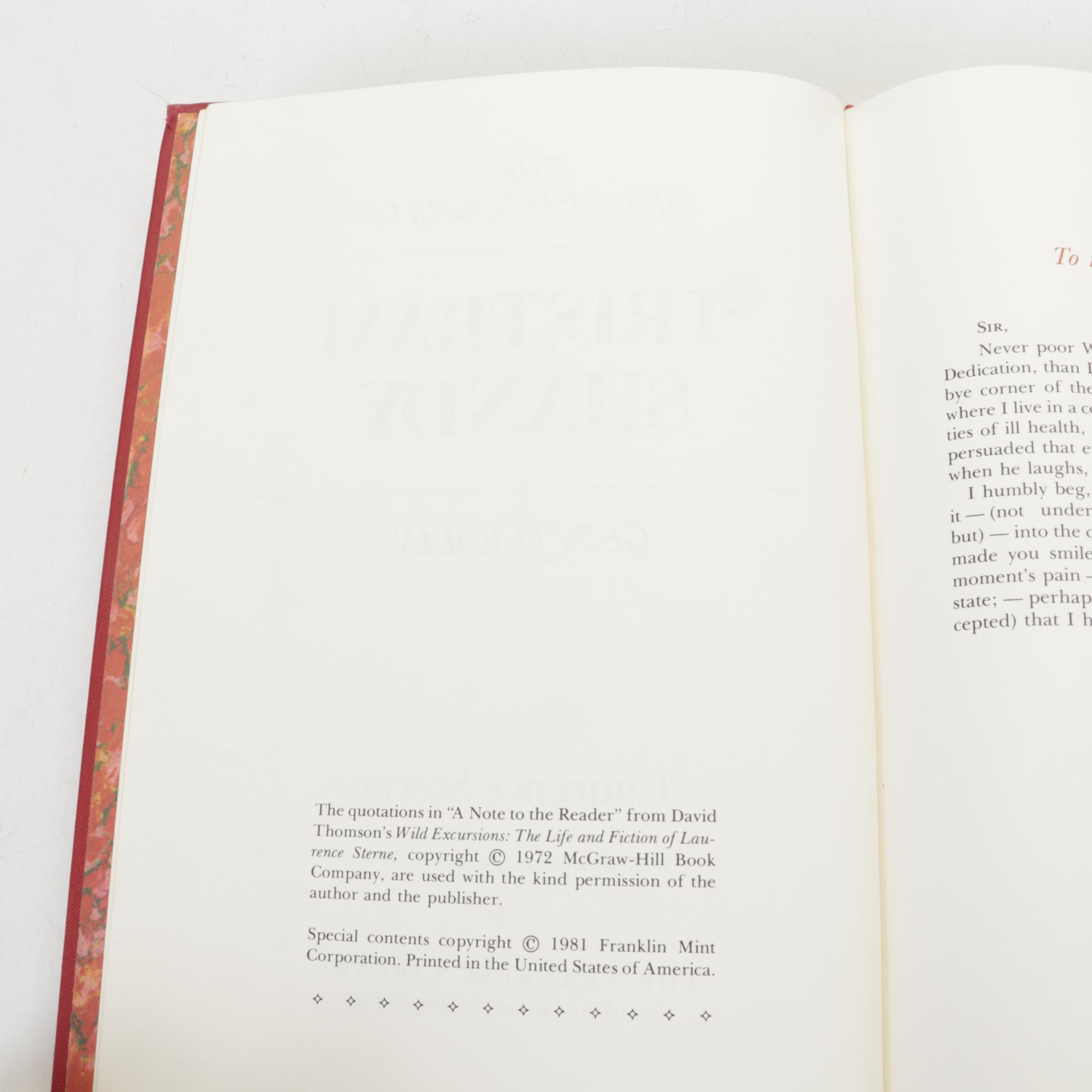 Franklin Library Classics Featuring Hemingway, Chekhov, and Ibsen