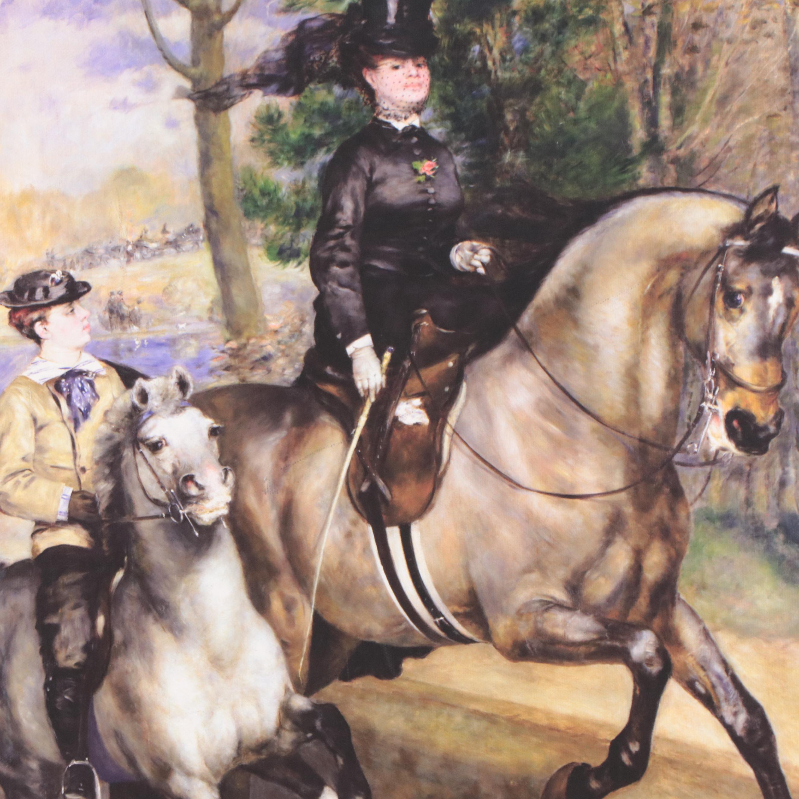 Giclées After Edouard Manet and Pierre Auguste Renoir