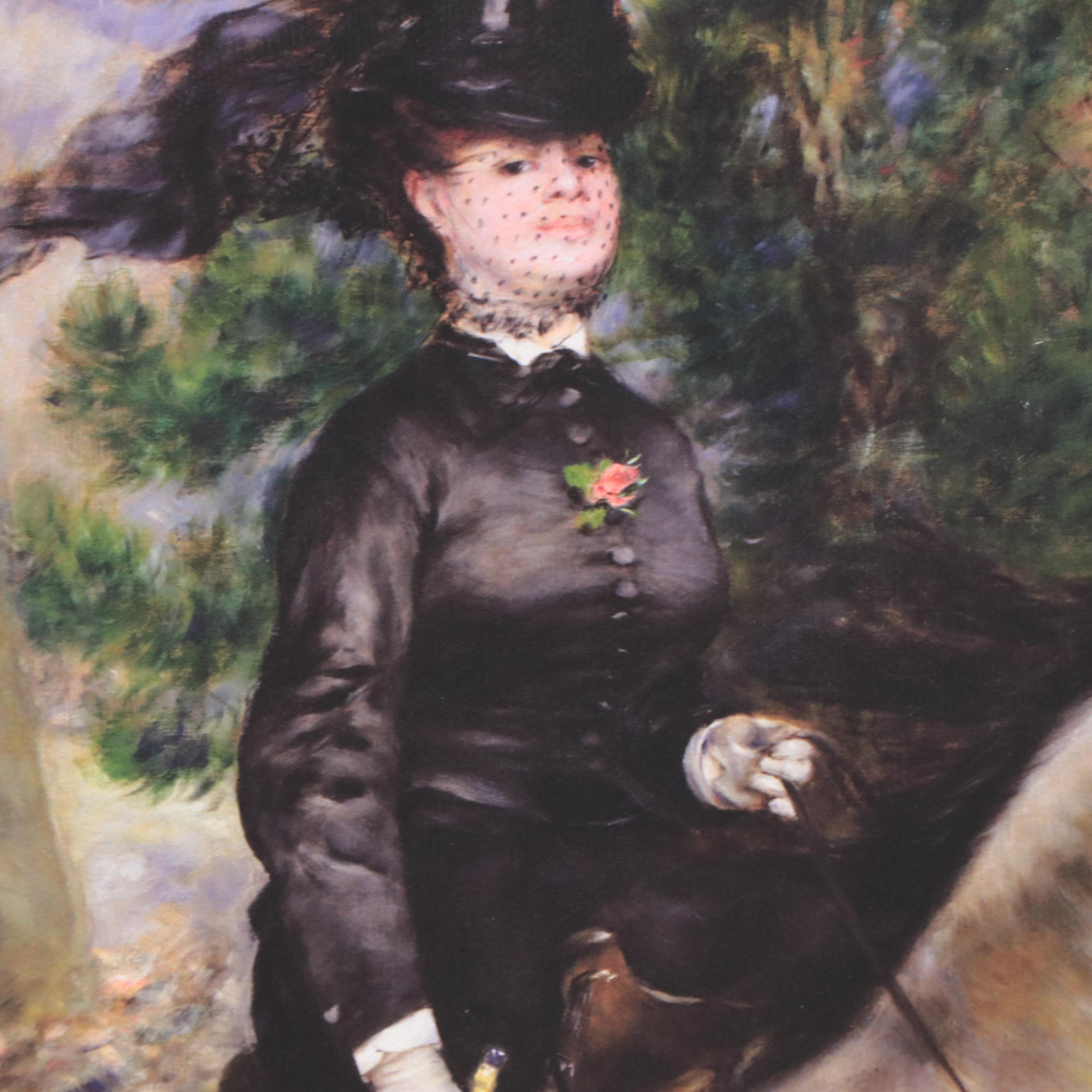 Giclées After Edouard Manet and Pierre Auguste Renoir