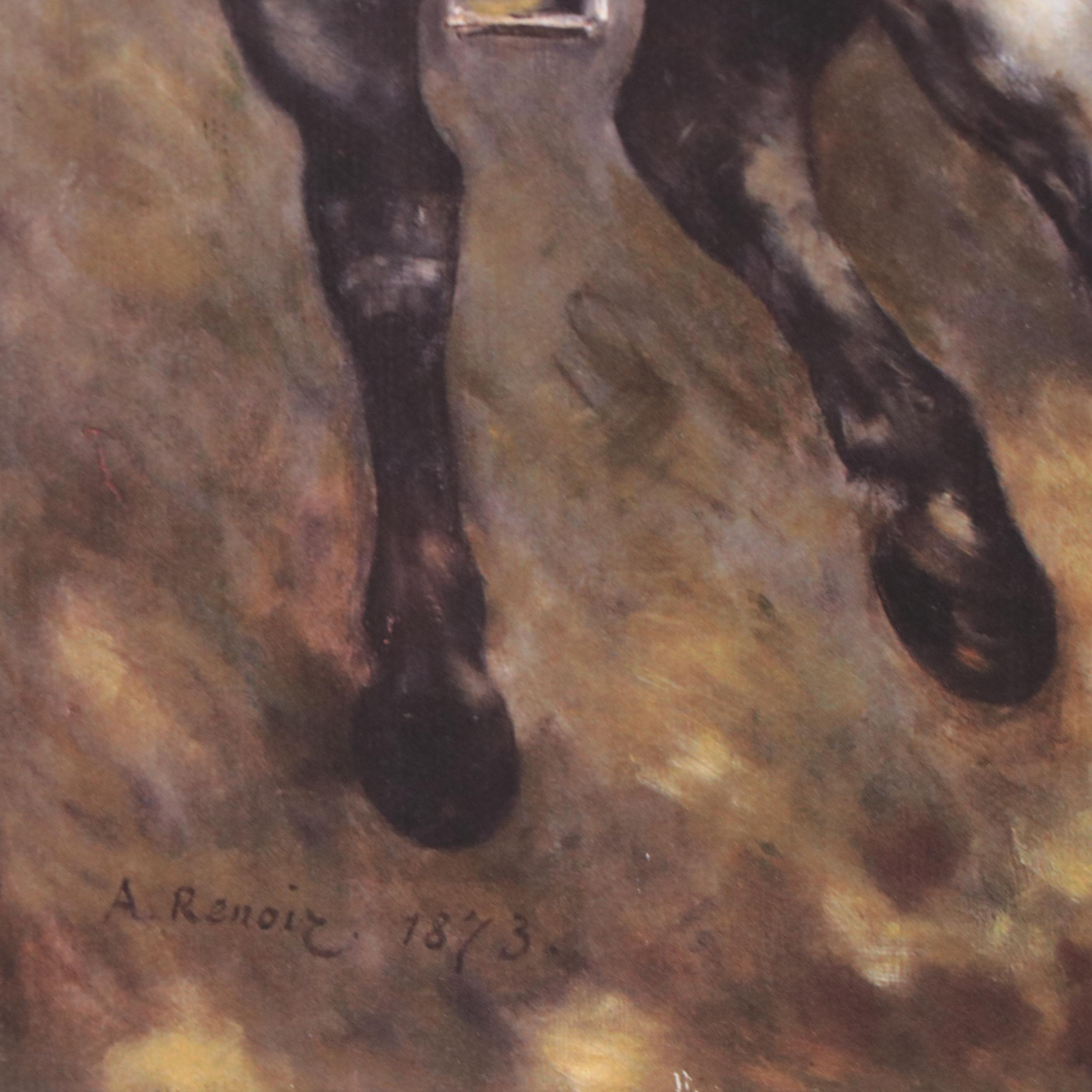 Giclées After Edouard Manet and Pierre Auguste Renoir