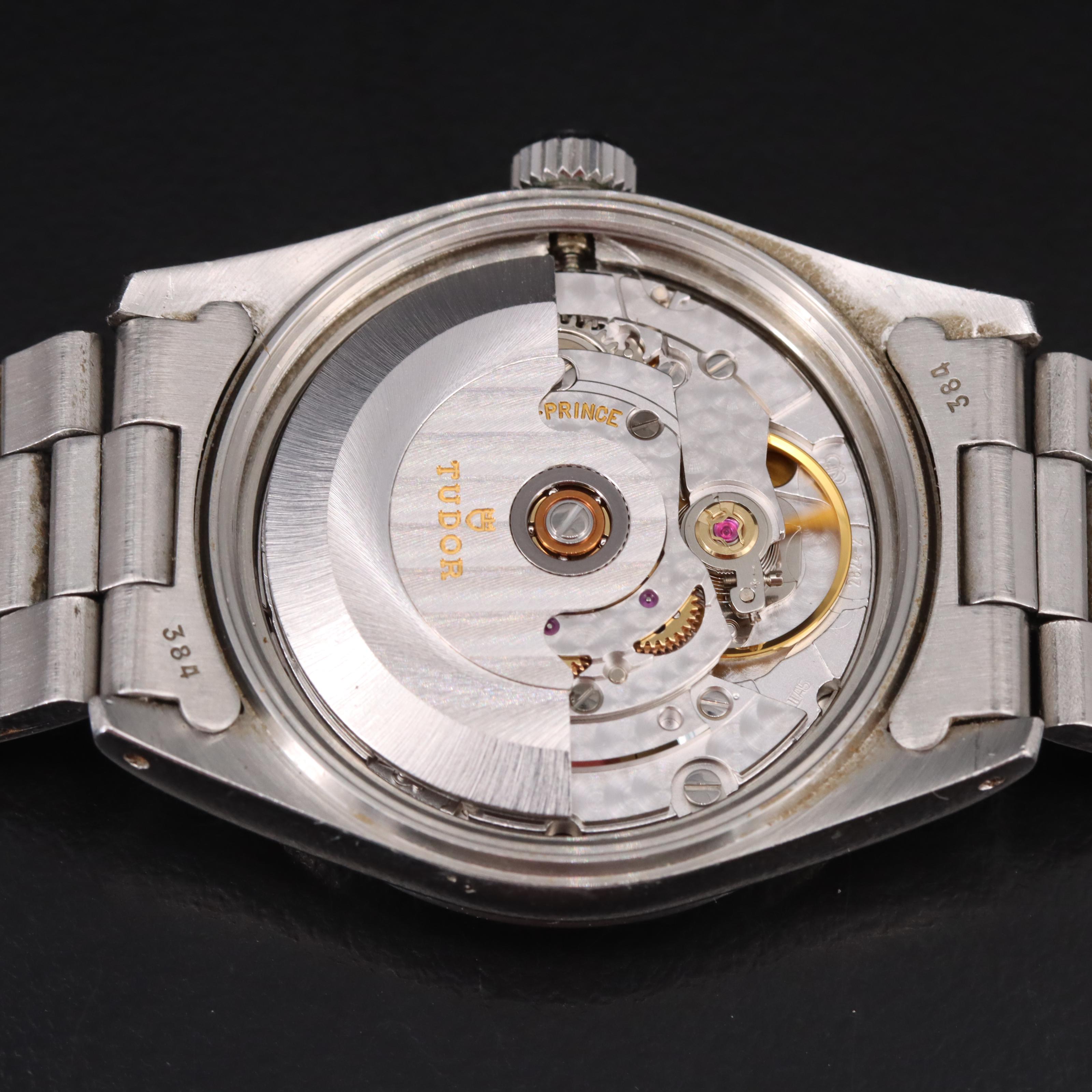 Vintage Tudor Prince Oyster Date Watch