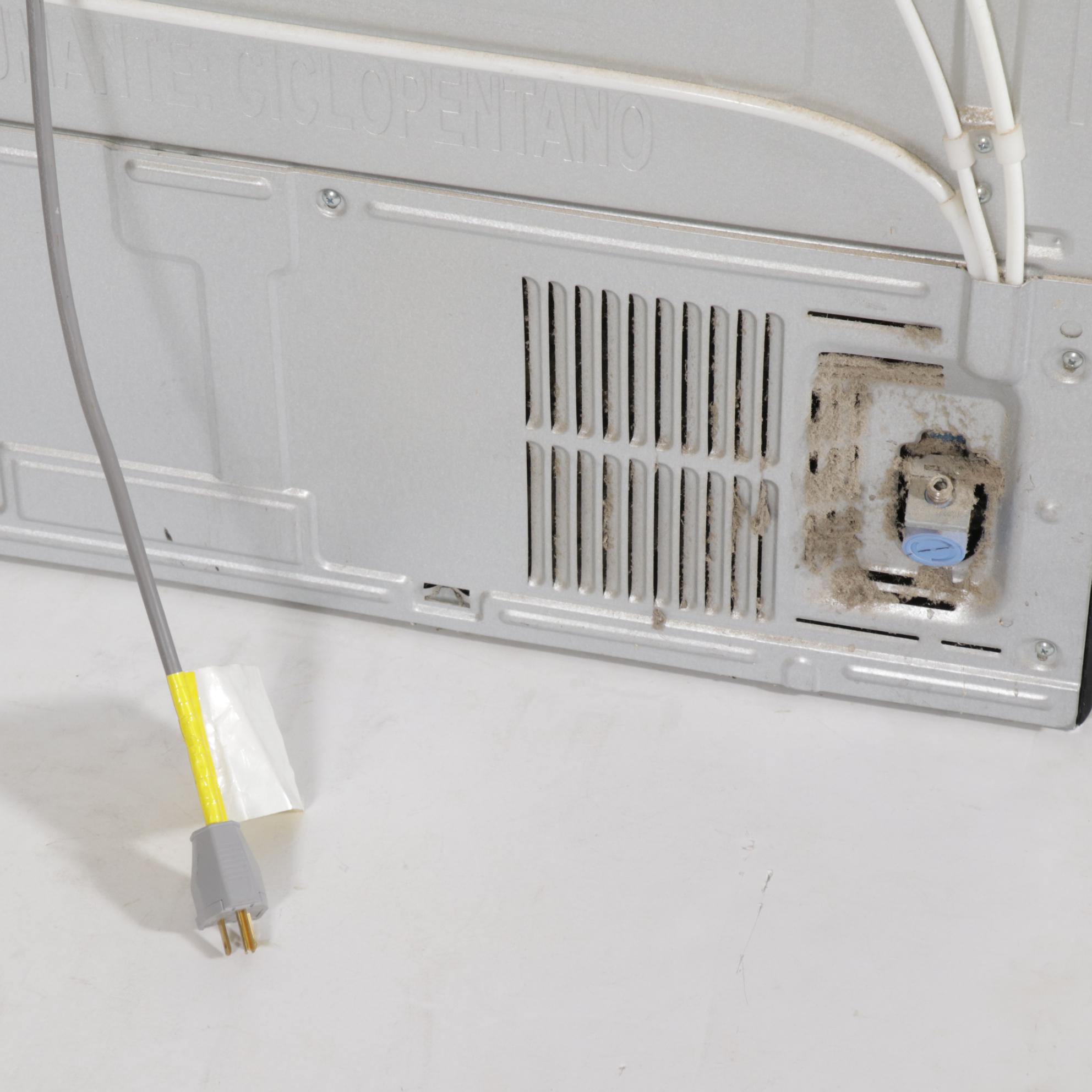 LG 26 Cu. Ft. Graphite French Door Side by Side Refrigerator