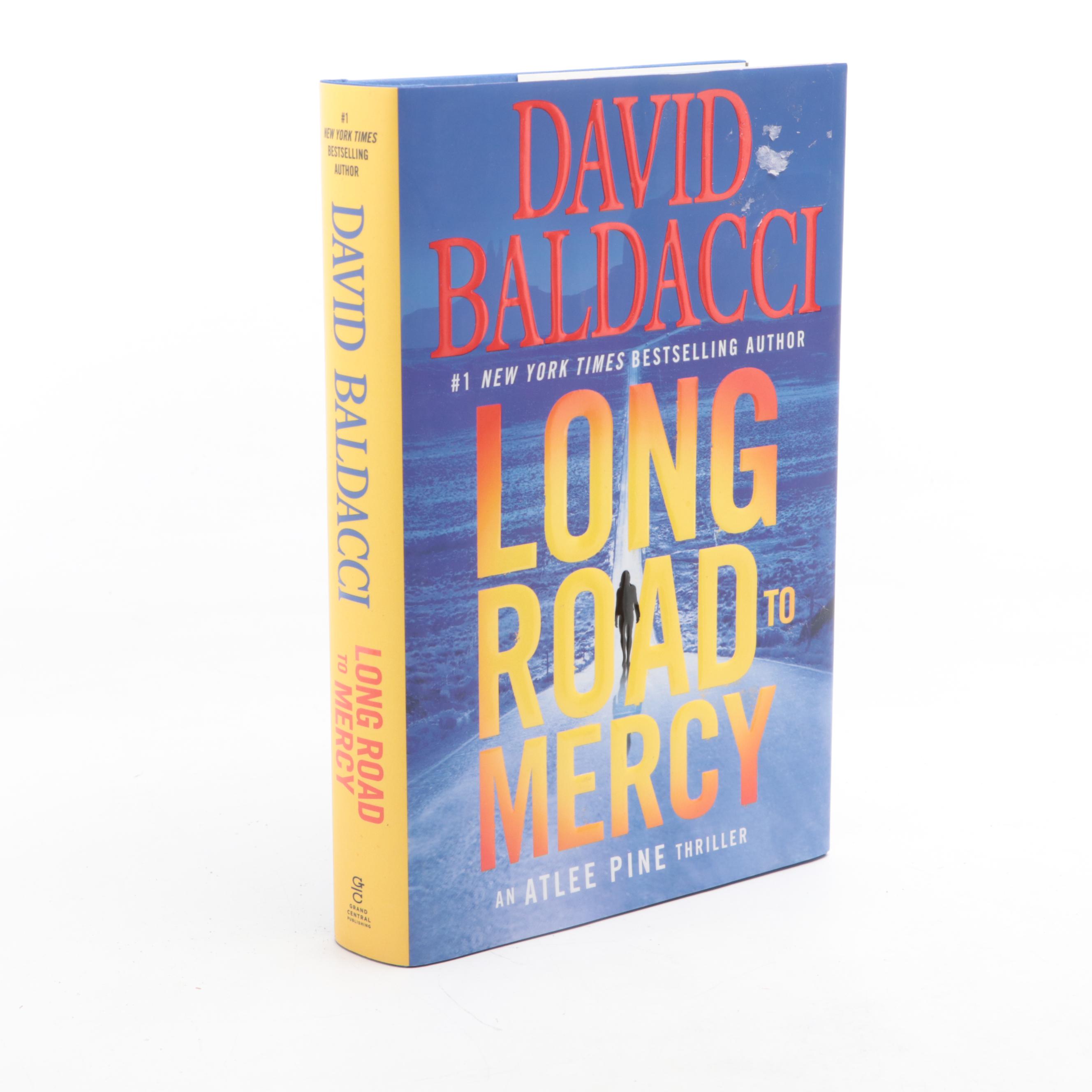 First American Edition "Full Stop" by Joan Smith and More Books