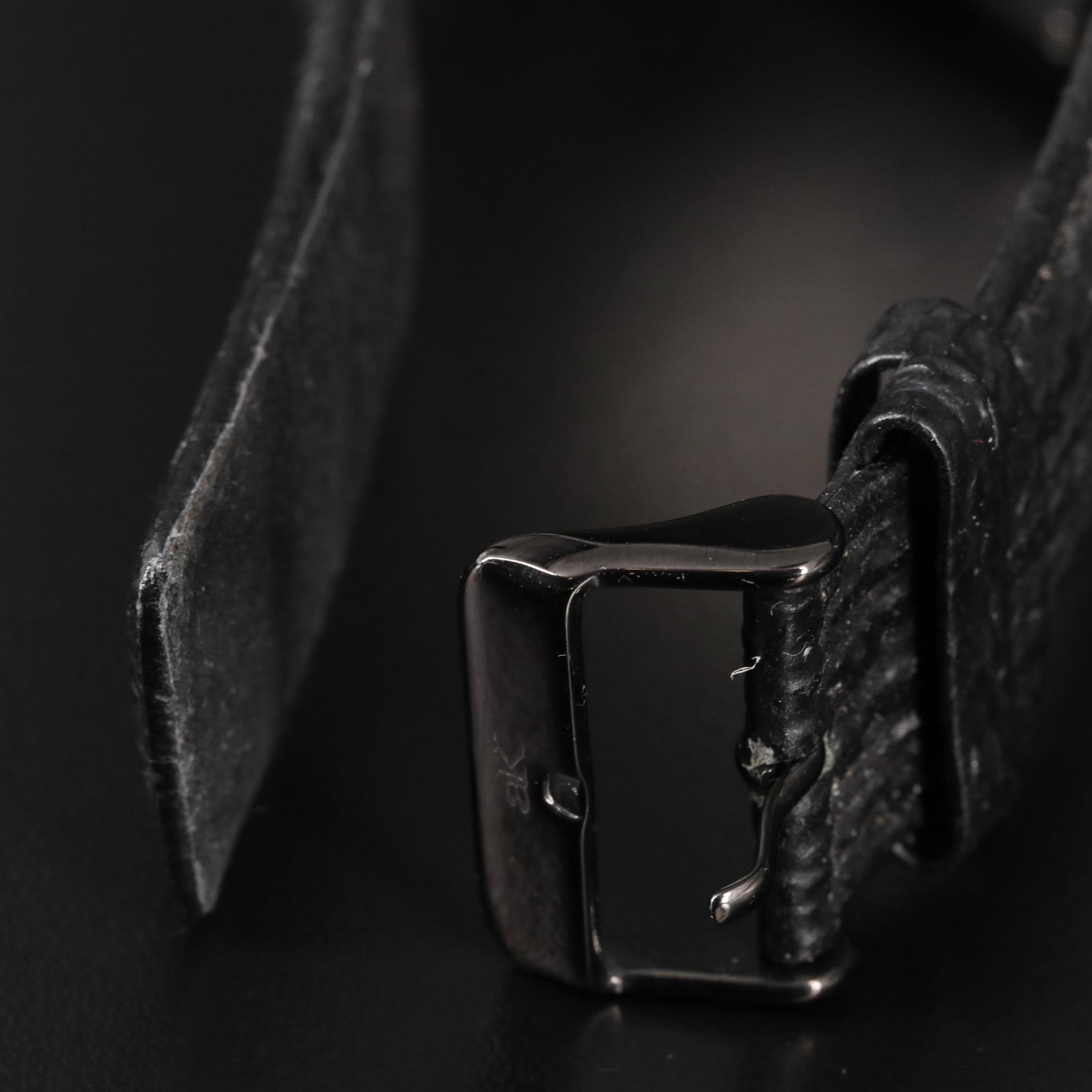 Adee Kaye Beverly Hills Stainless Steel Watch