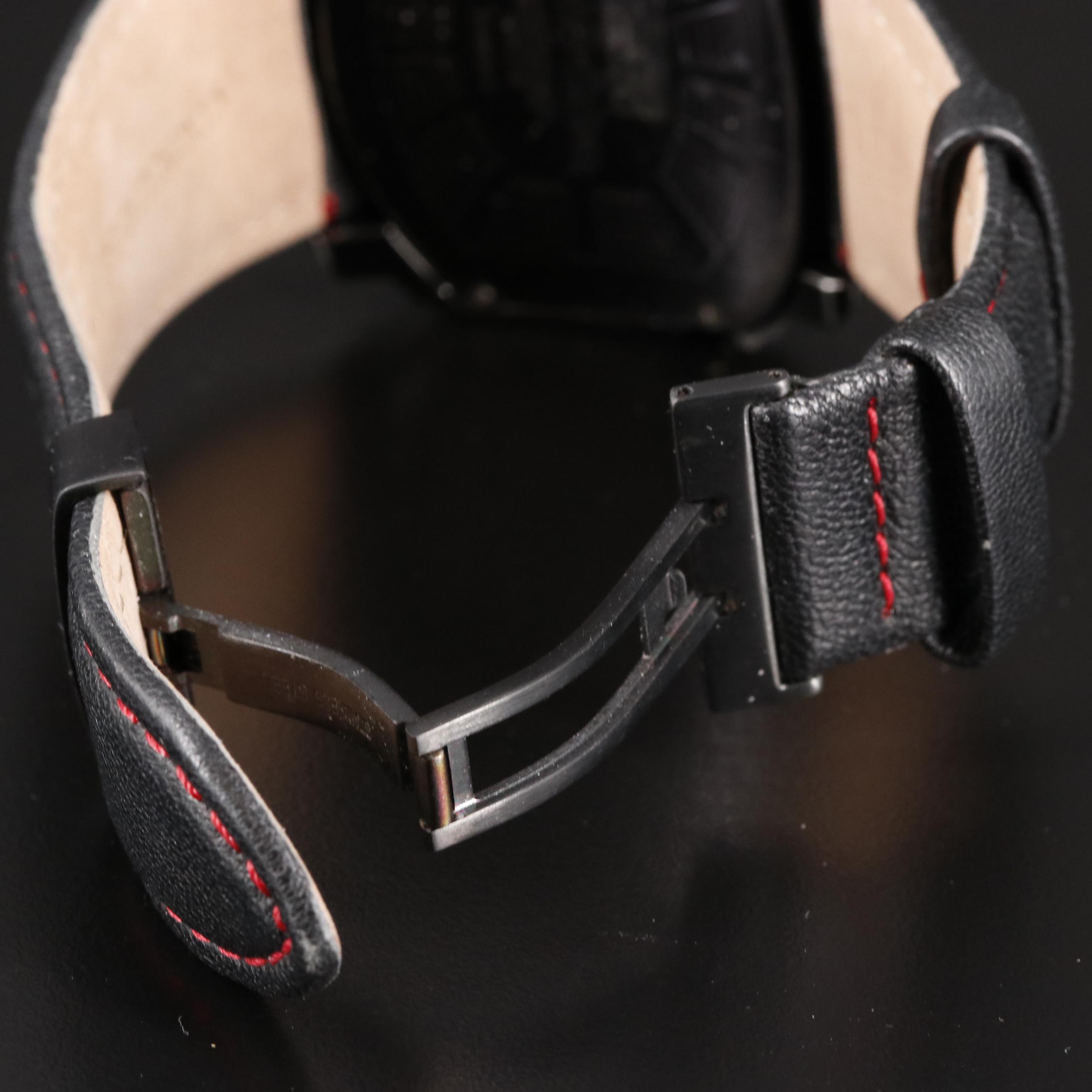 Adee Kaye Stainless Steel Watch