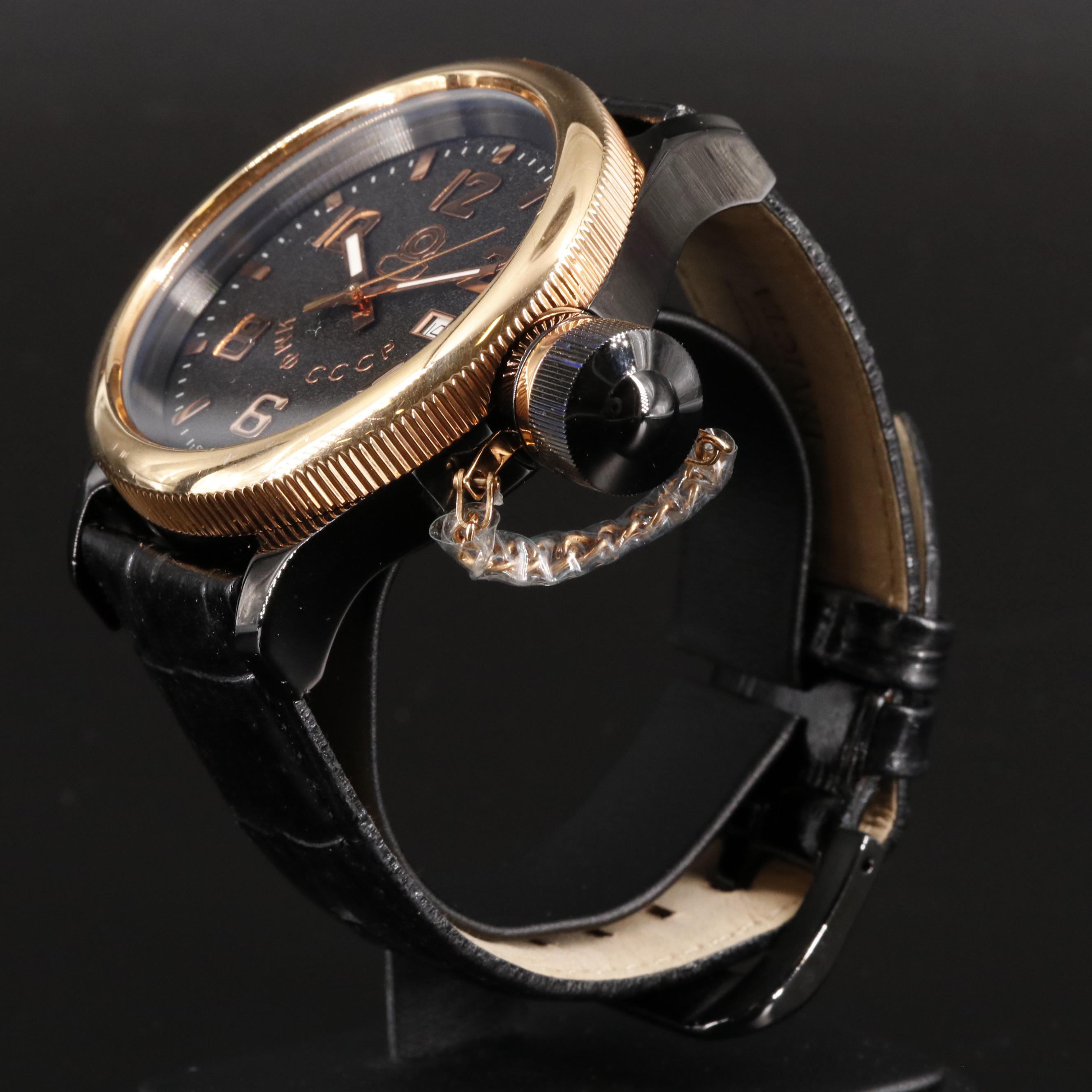 Invicta Russian Diver Stainless Steel Watch