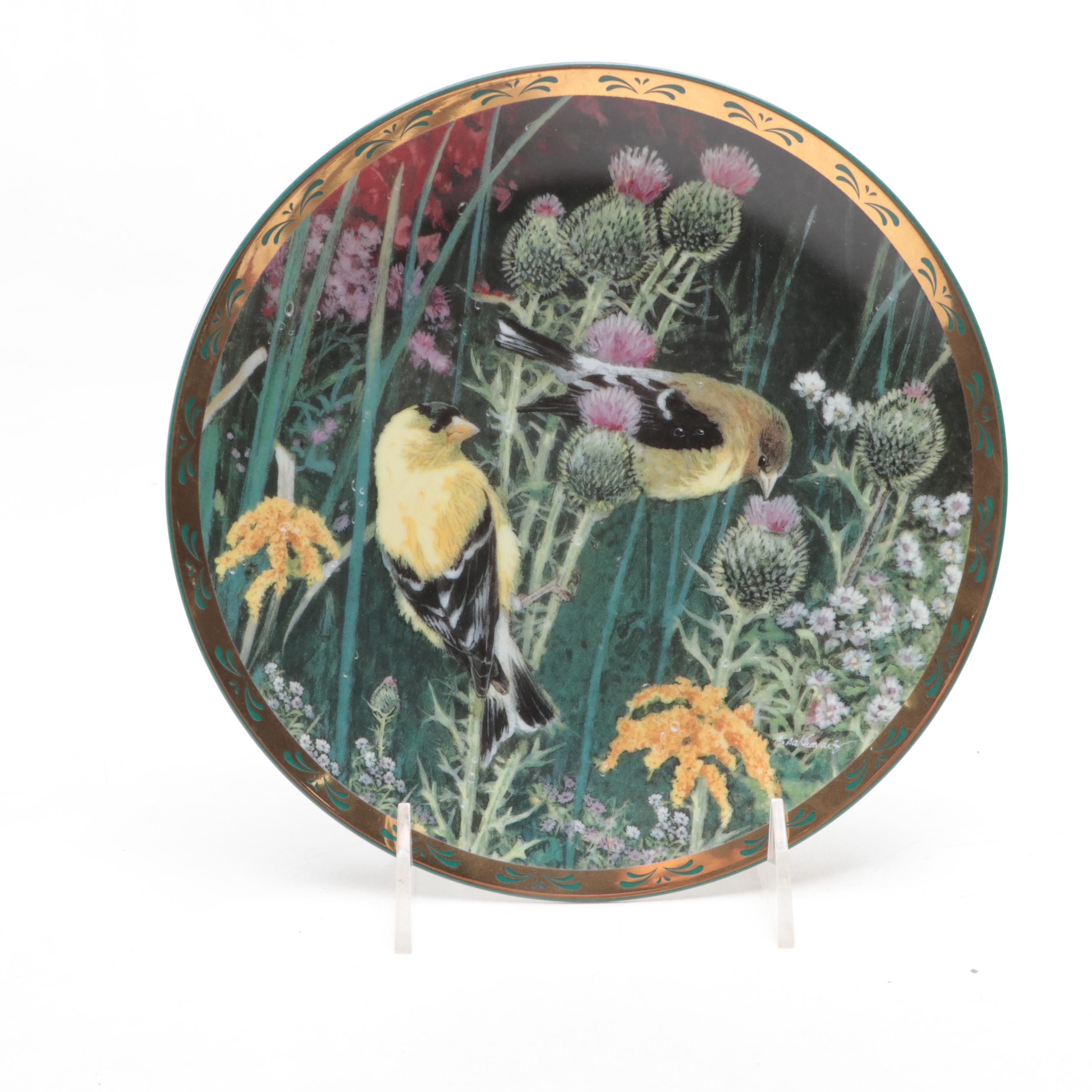 Lenox "The Flower Blossom" Mugs with Other Limited Editing Collector Porcelain