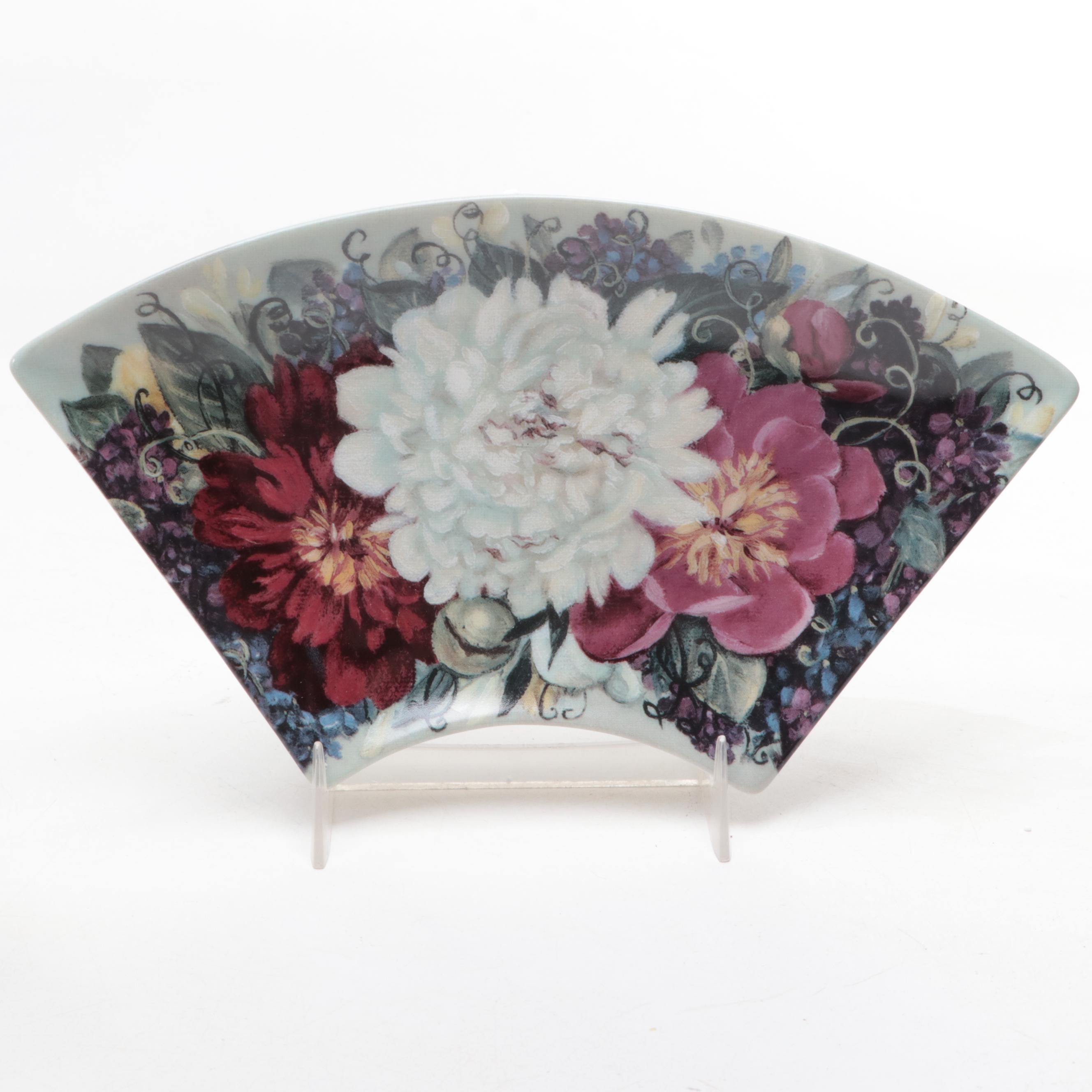 Lenox "The Flower Blossom" Mugs with Other Limited Editing Collector Porcelain