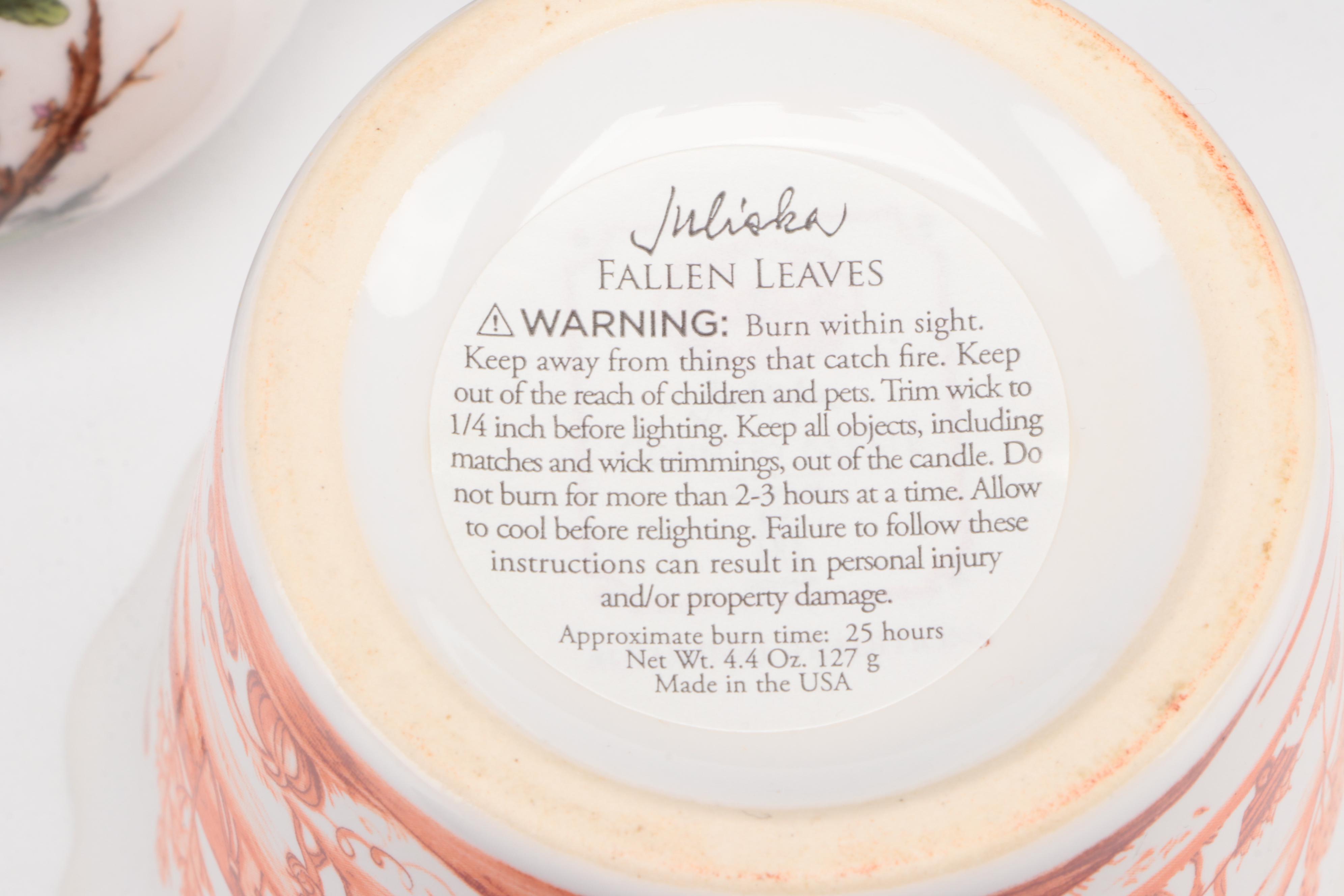 Herend "Rothschild Bird" Creamer and Other Porcelain with Art Glass Decor